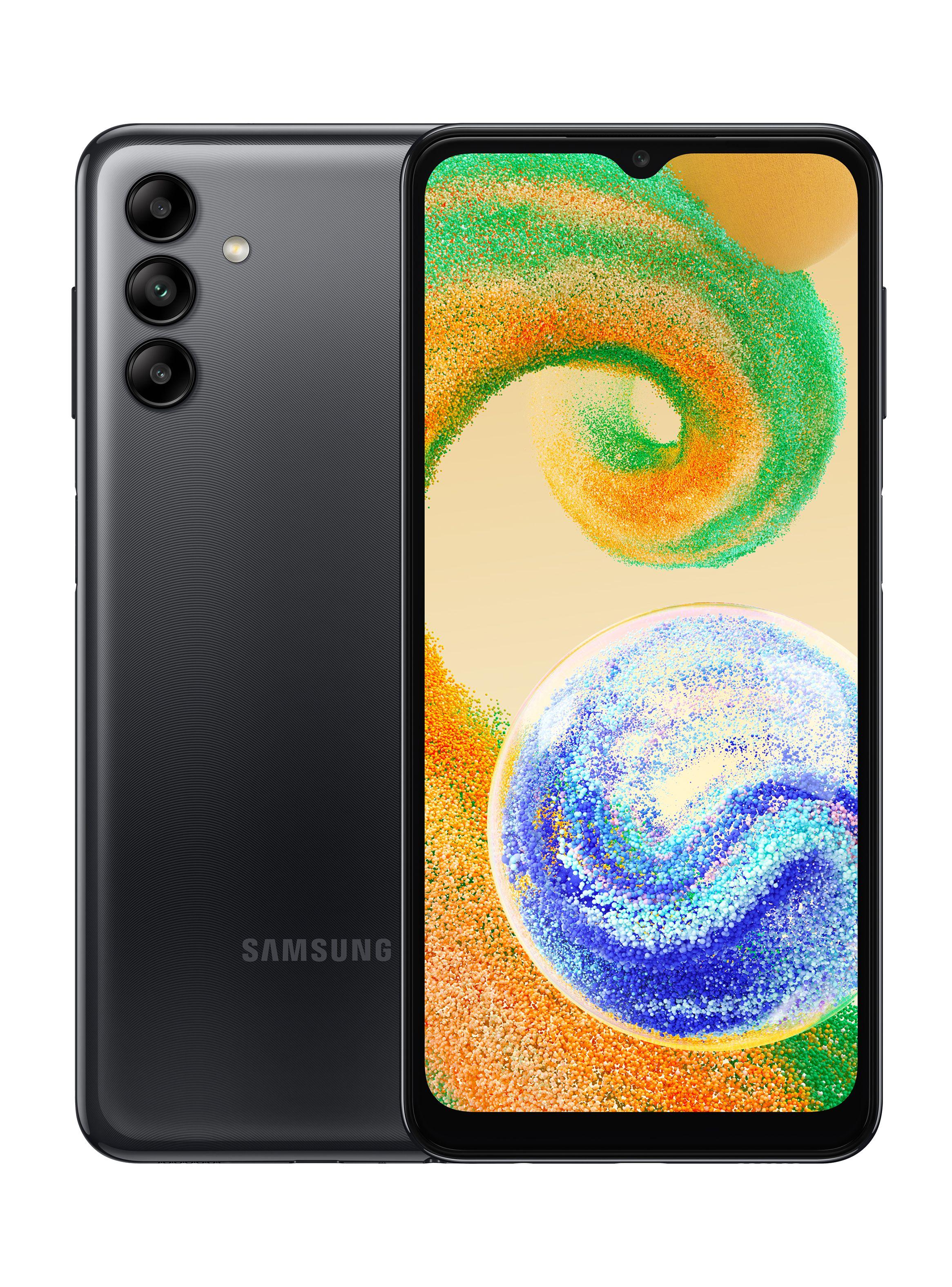 Smartphone Galaxy A04S 128GB 6.5" Negro Claro-0
