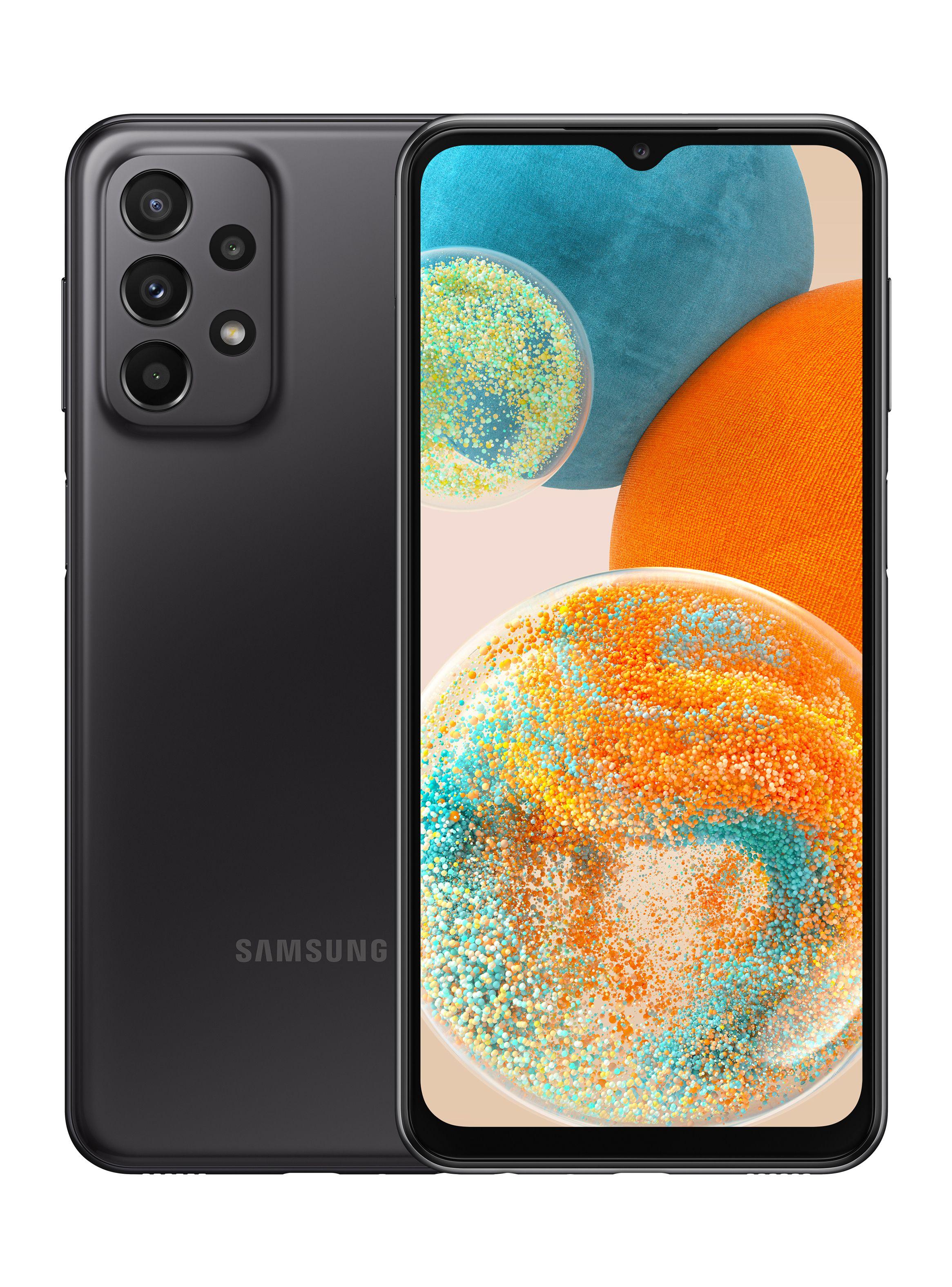 Smartphone Galaxy A23 5G 128GB 6.6" Negro Claro-0