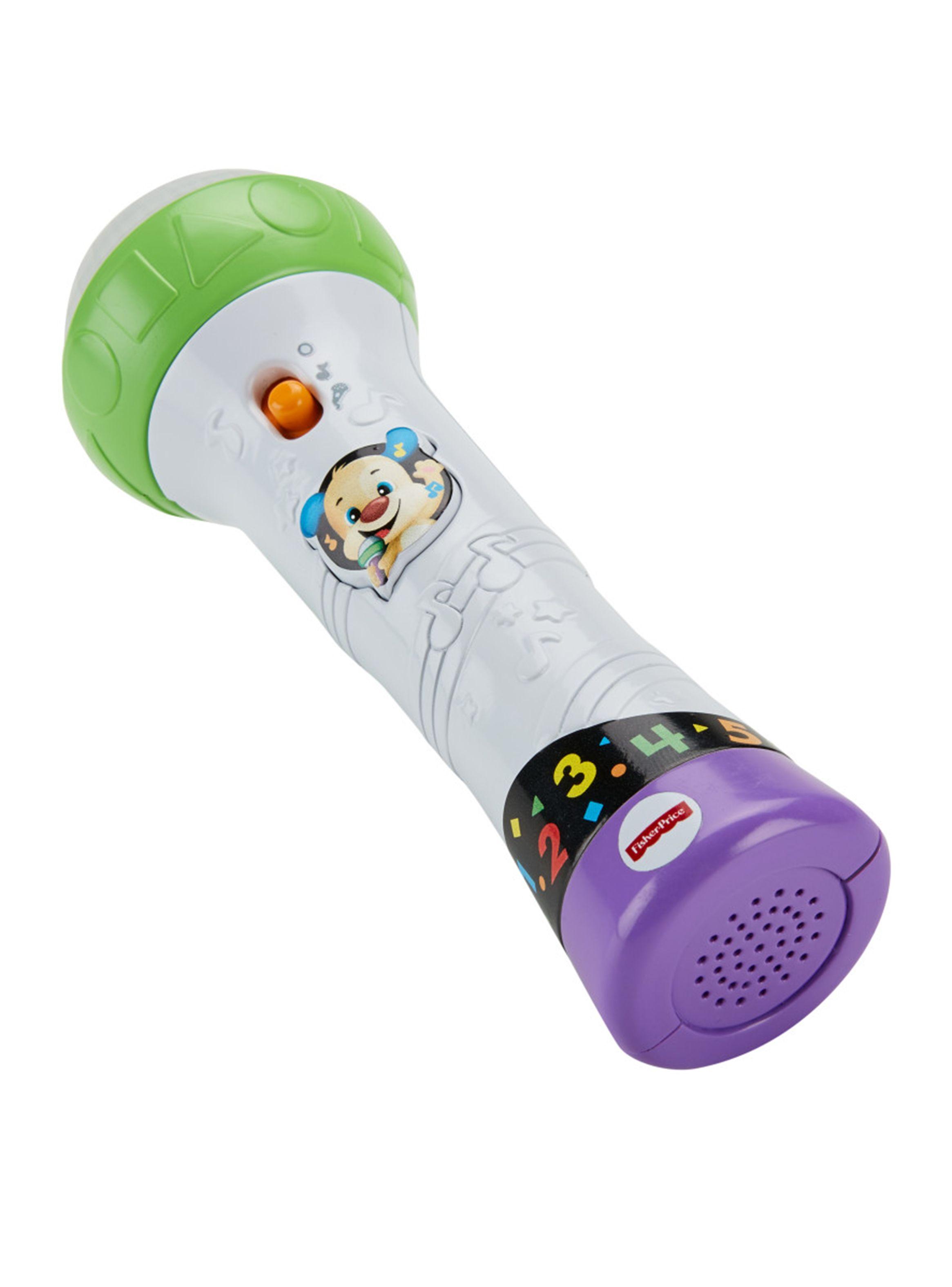 Micrófono Musical Graba y Canta-0