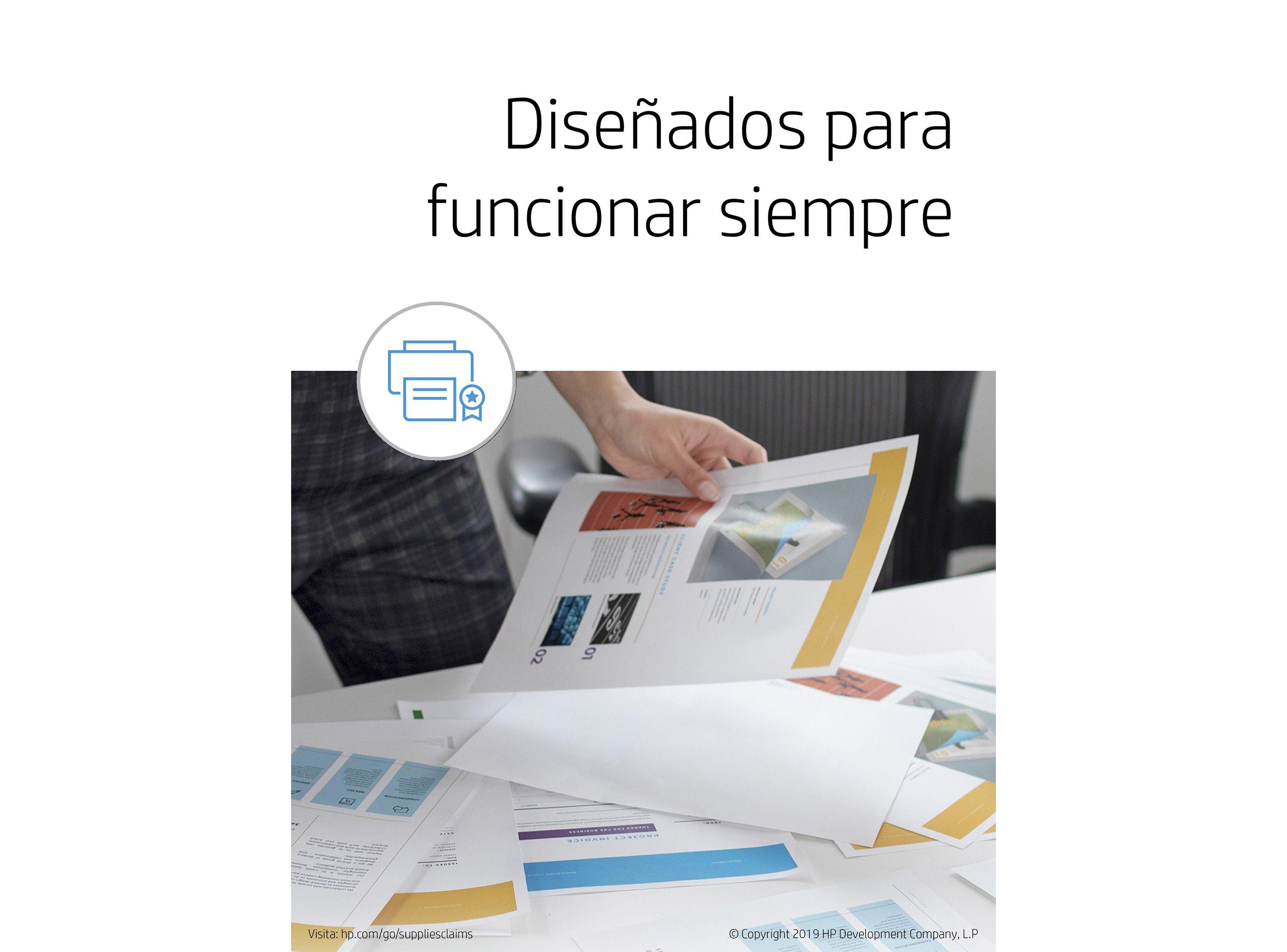 Cartucho HP Tinta 954 Magenta Original INK-2