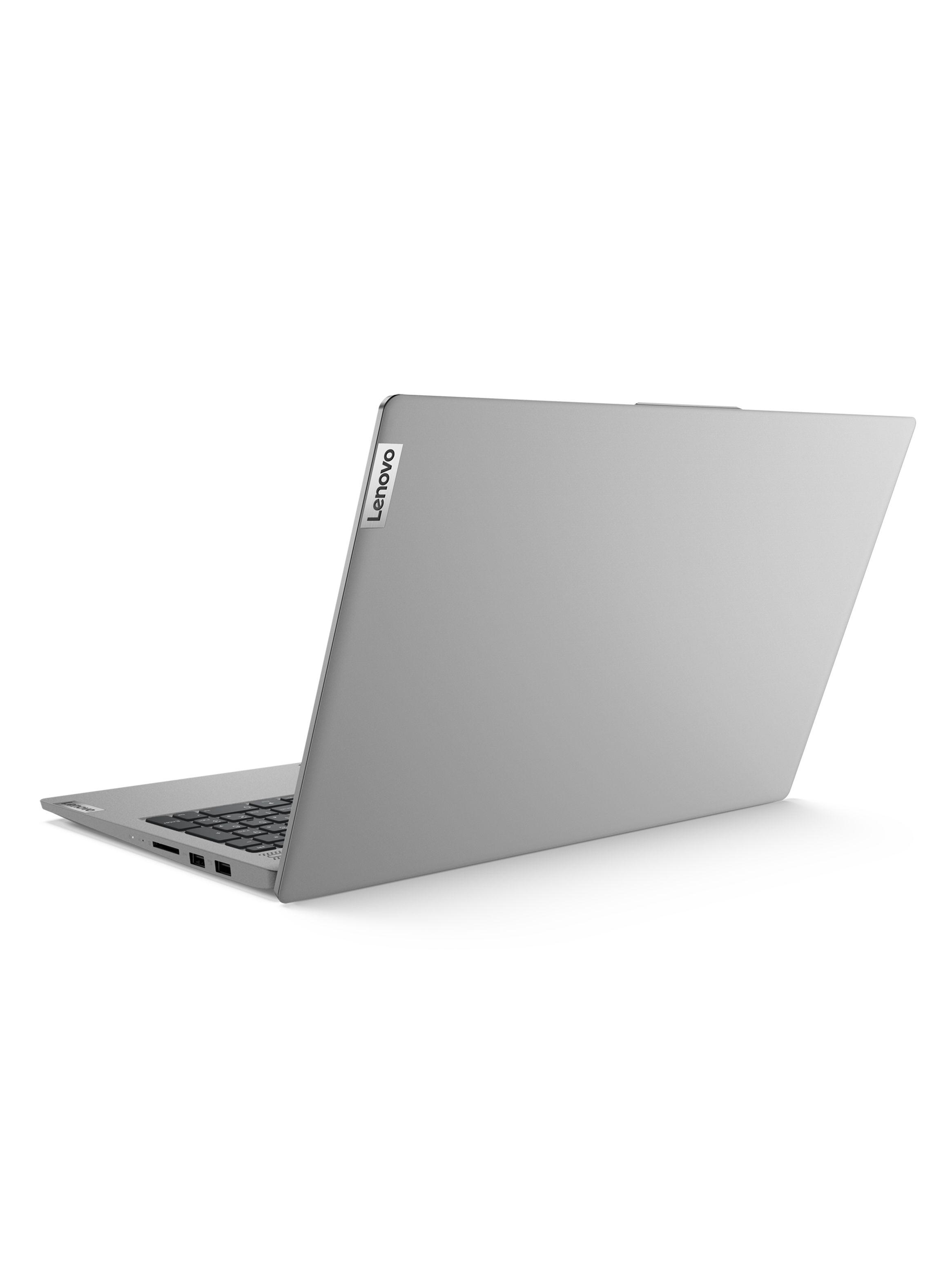 Notebook Ideapad 5 Intel Core i7 11va Iris Xe Graphics 8GB RAM 512GB SSD 15.6" FHD Platinum Grey 15.6"-1