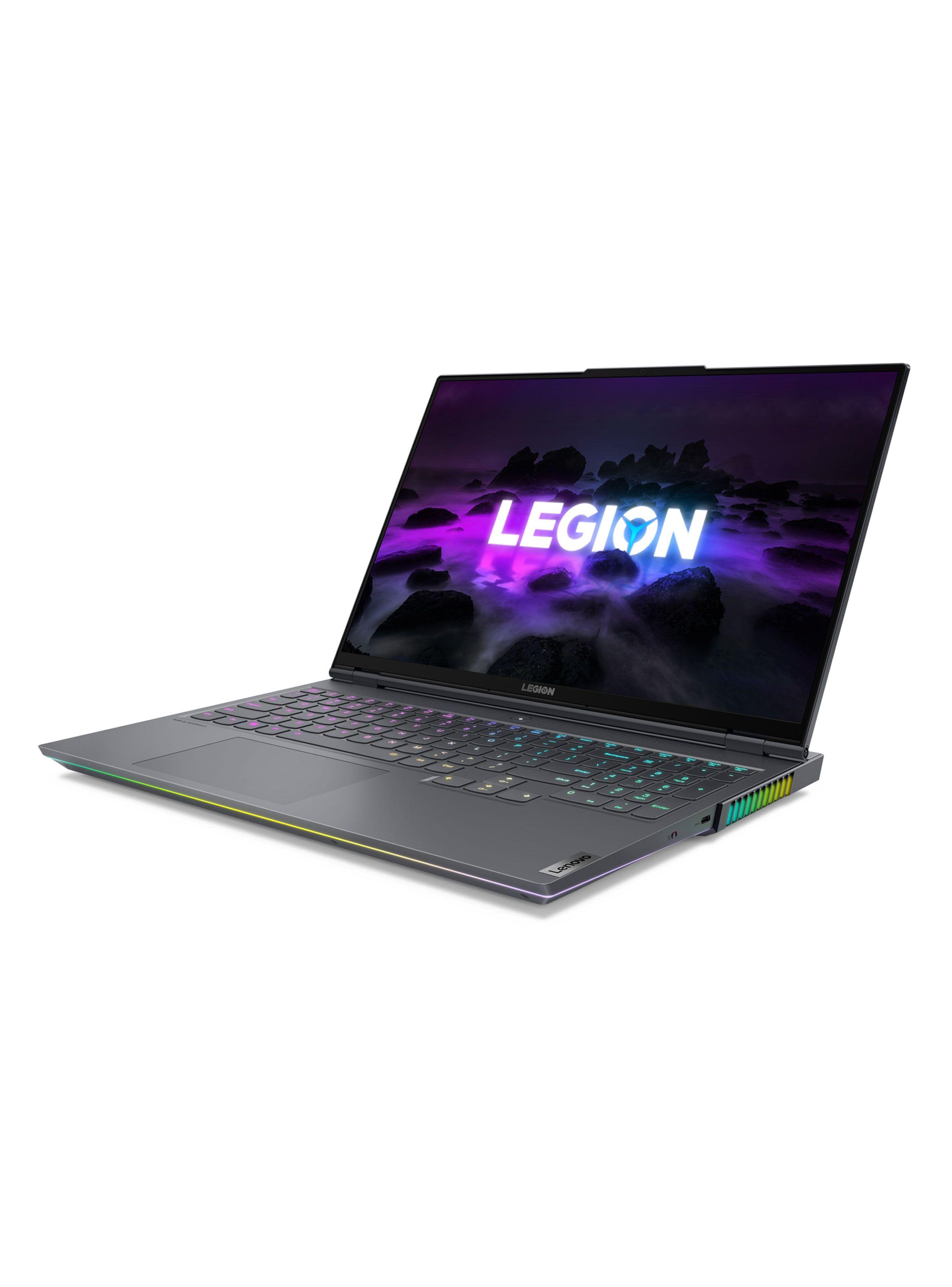 Notebook Legion 7 Ryzen 9 5900HX 32GB + 1TBGB 16" WQXGA 500N 165Hz RTX3080 16GB Wifi 6+ SRGB Storm Grey-3
