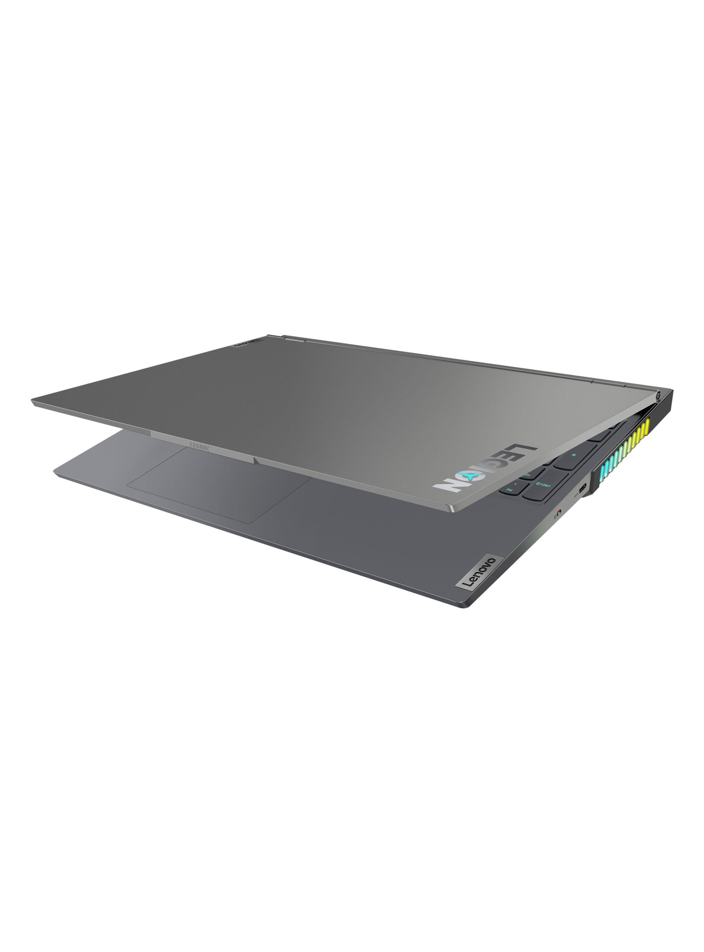 Notebook Legion 7 Ryzen 9 5900HX 32GB + 1TBGB 16" WQXGA 500N 165Hz RTX3080 16GB Wifi 6+ SRGB Storm Grey-5