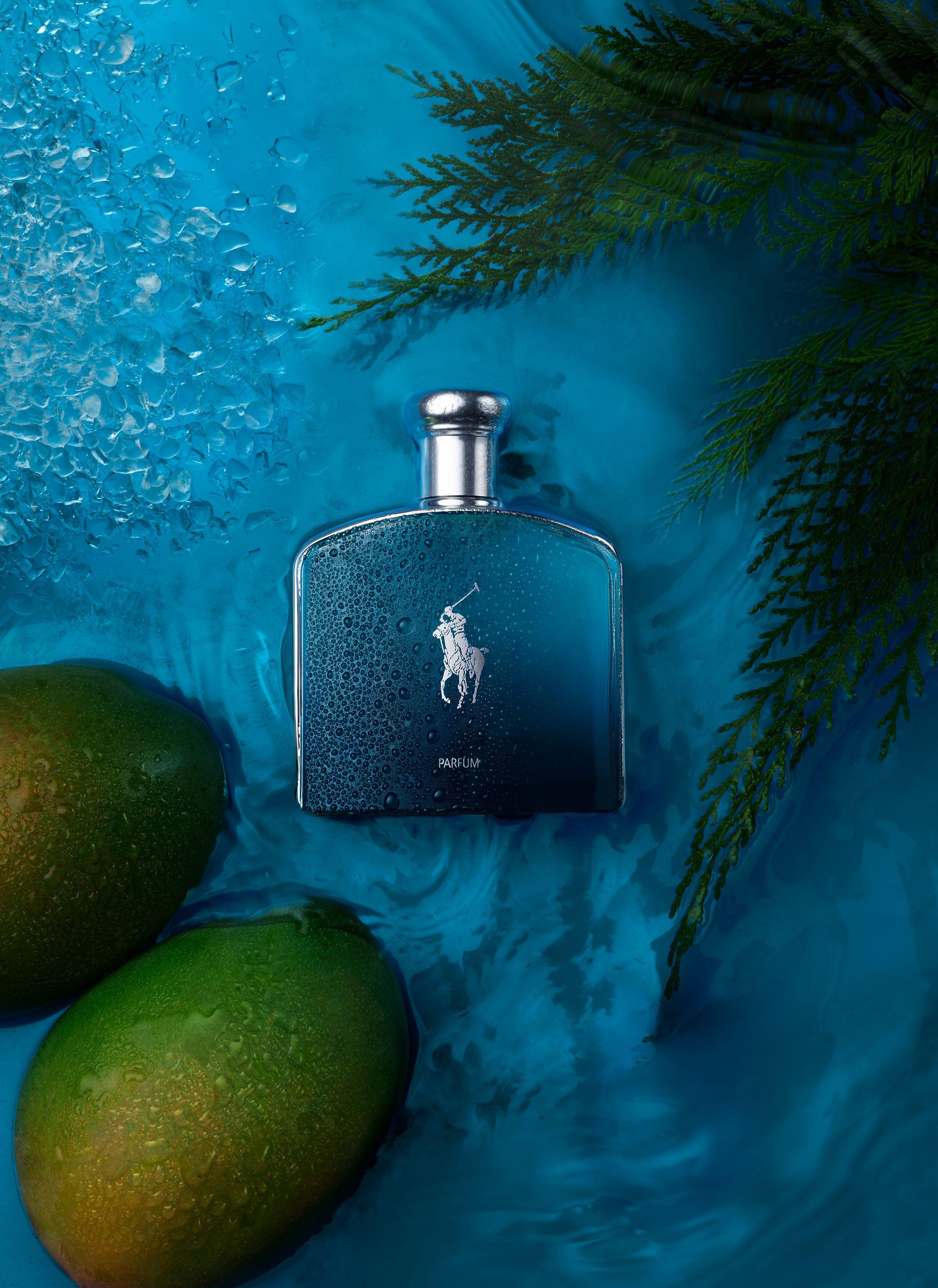 Perfume Hombre Polo Deep Blue Parfum 125 ml-2