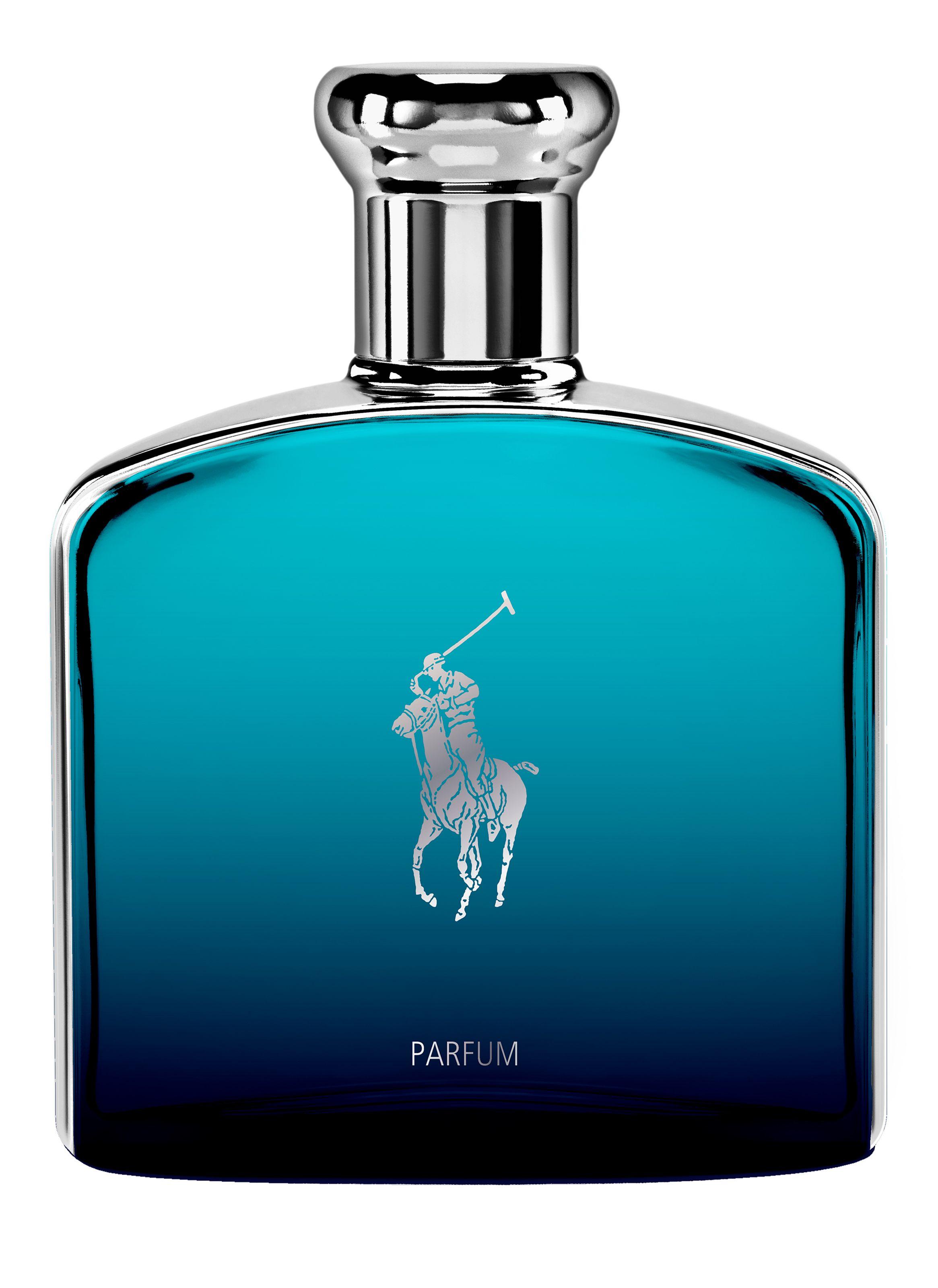 Perfume Hombre Polo Deep Blue Parfum 125 ml-0
