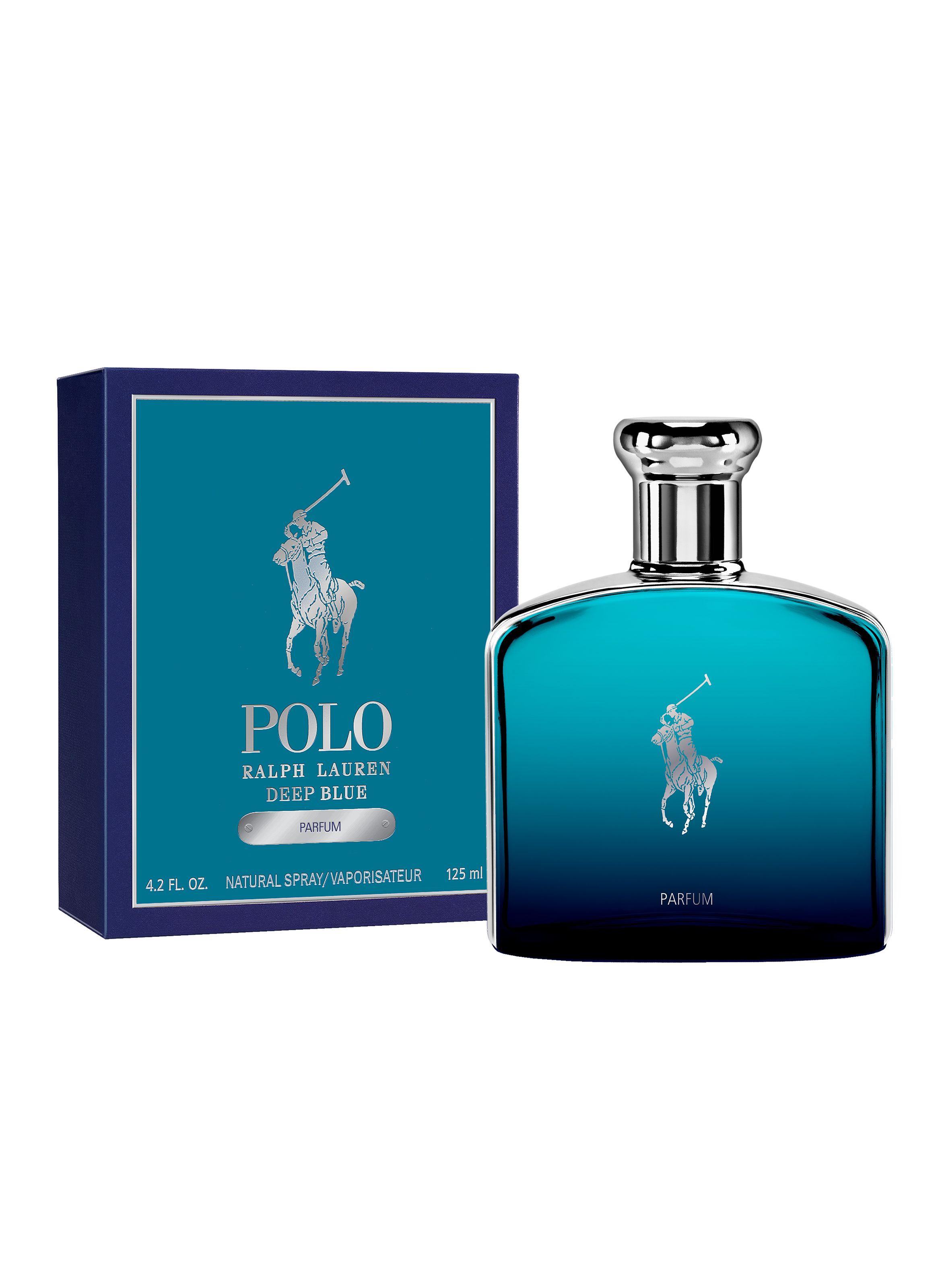 Perfume Hombre Polo Deep Blue Parfum 125 ml-1
