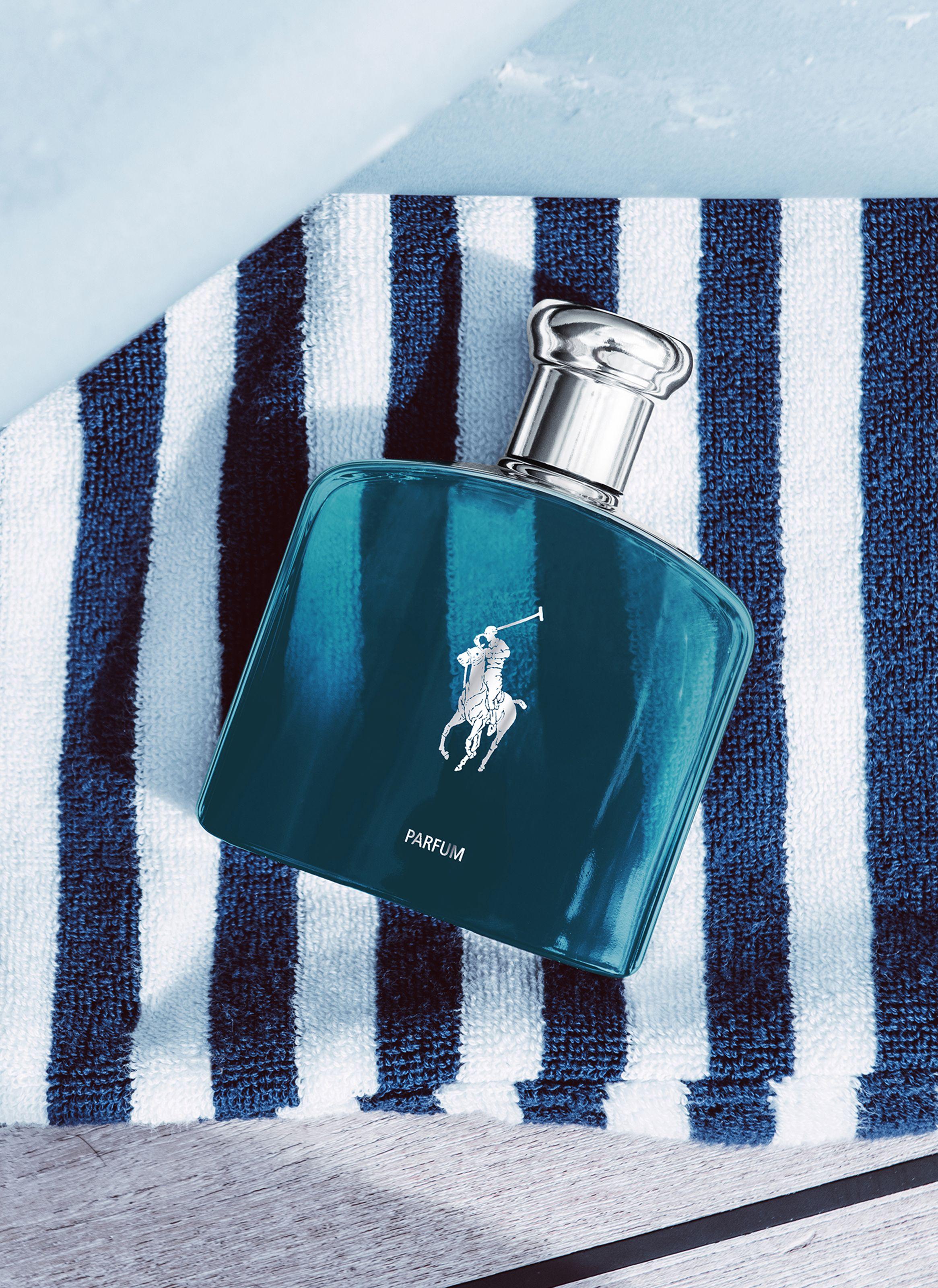 Perfume Hombre Polo Deep Blue Parfum 125 ml-4