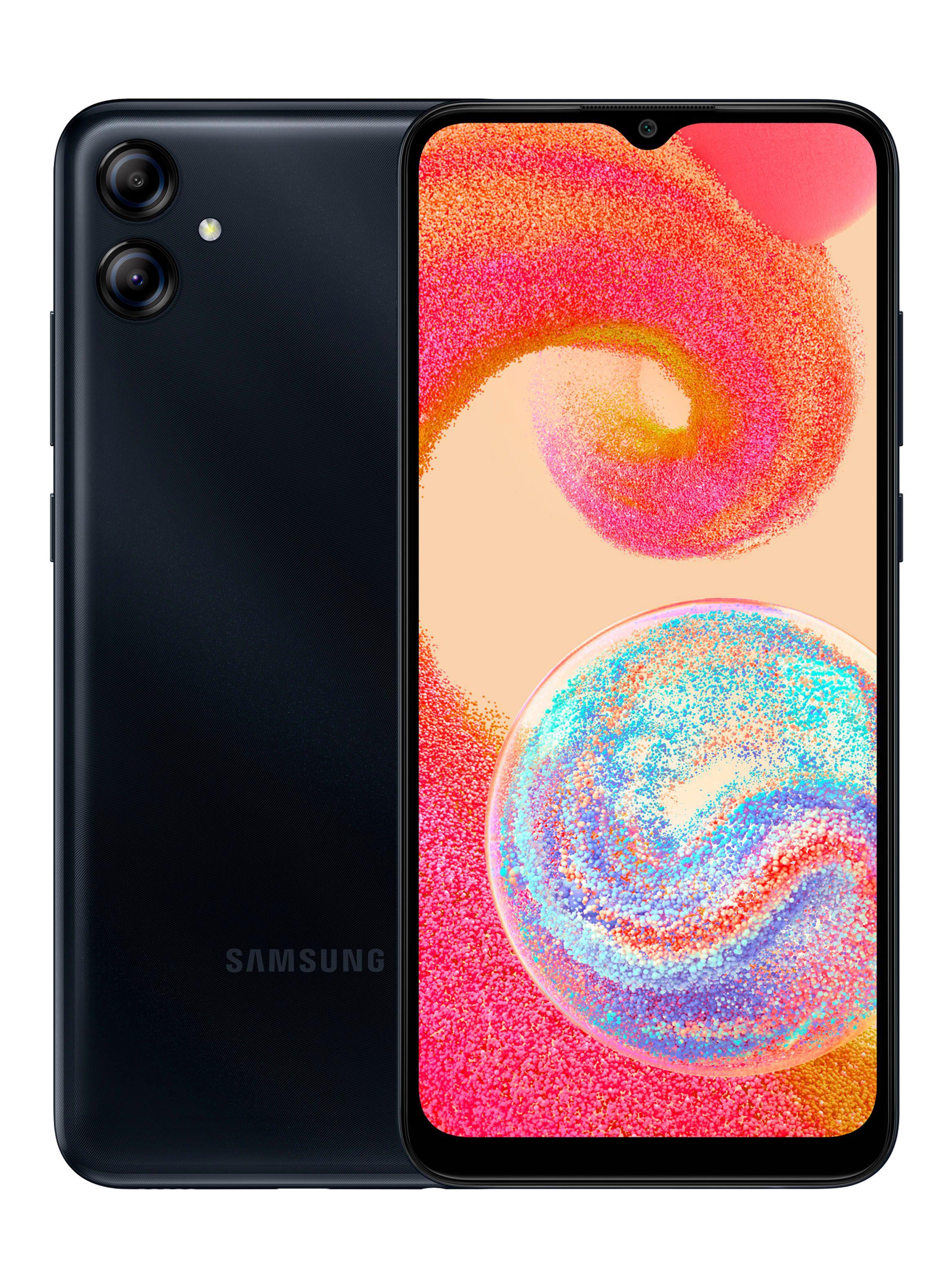 Smartphone Galaxy A04e 32GB 6.5" Negro WOM-0