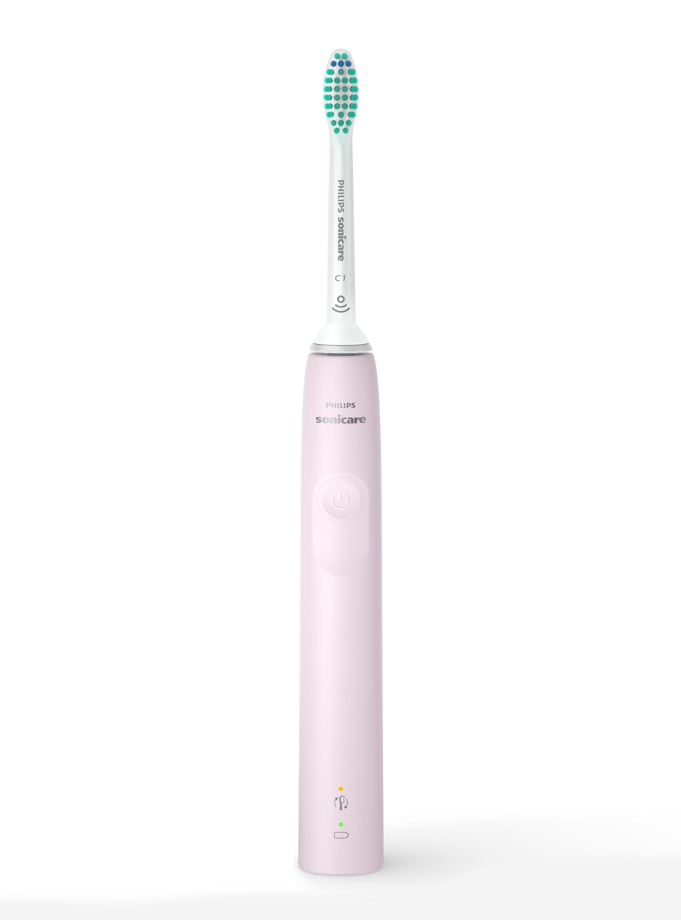 Cepillo Dental Eléctrico Sónico + Estuche de Viaje-0