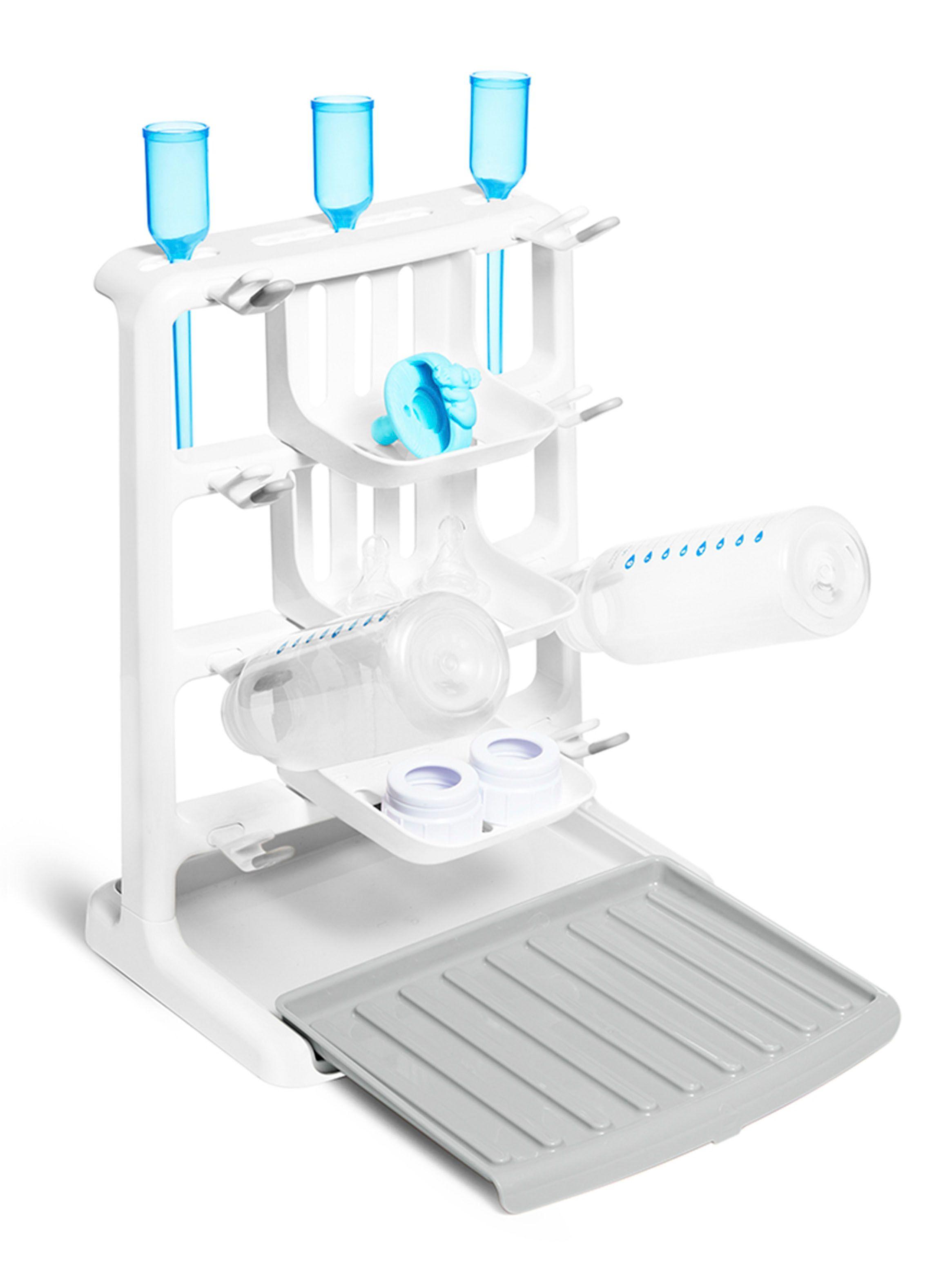 Rack Escurridor de Mamaderas 12.44 x 28.57 x 37.46 cm-1