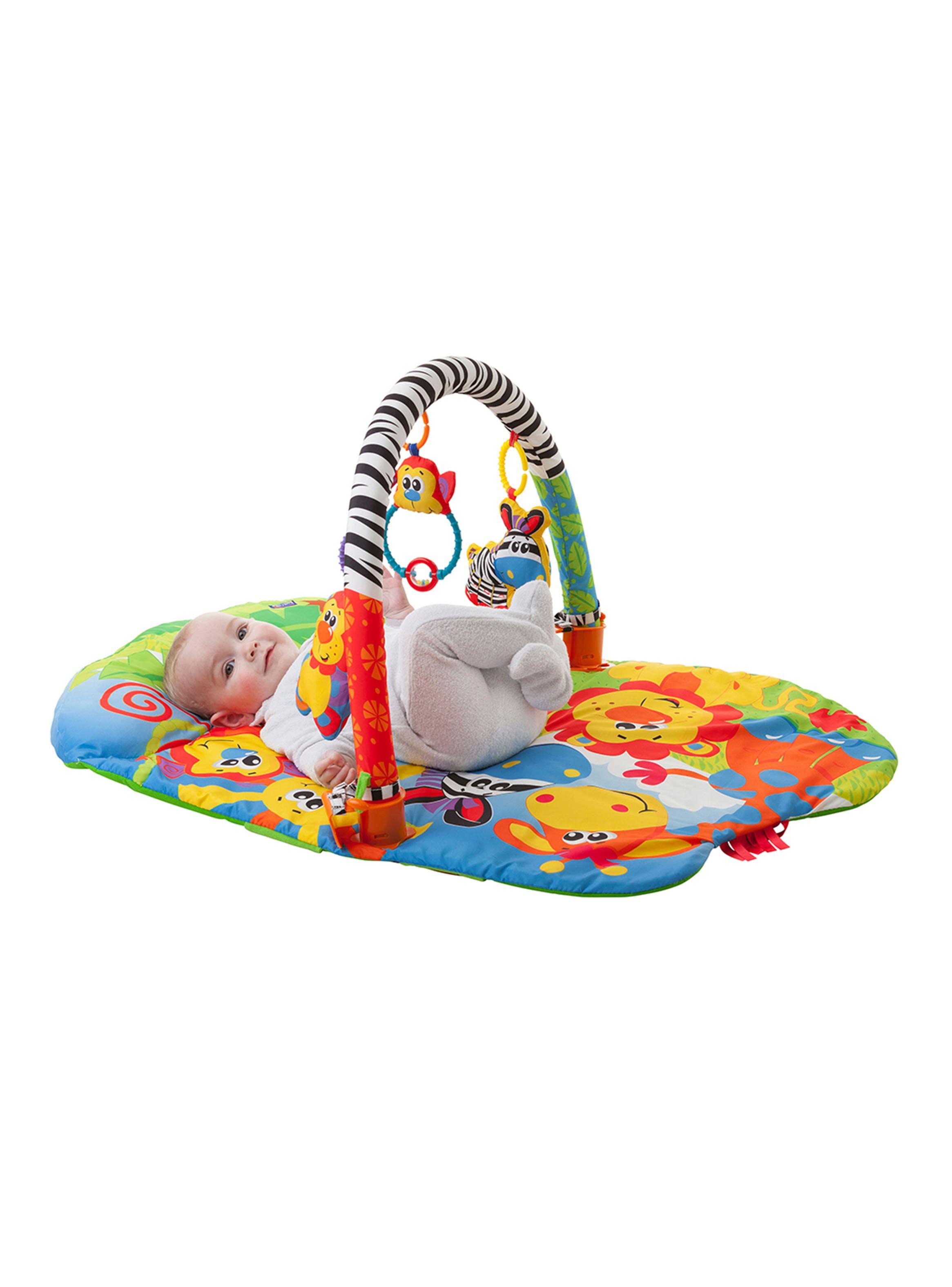 Gimnasio Safari Playgro-4
