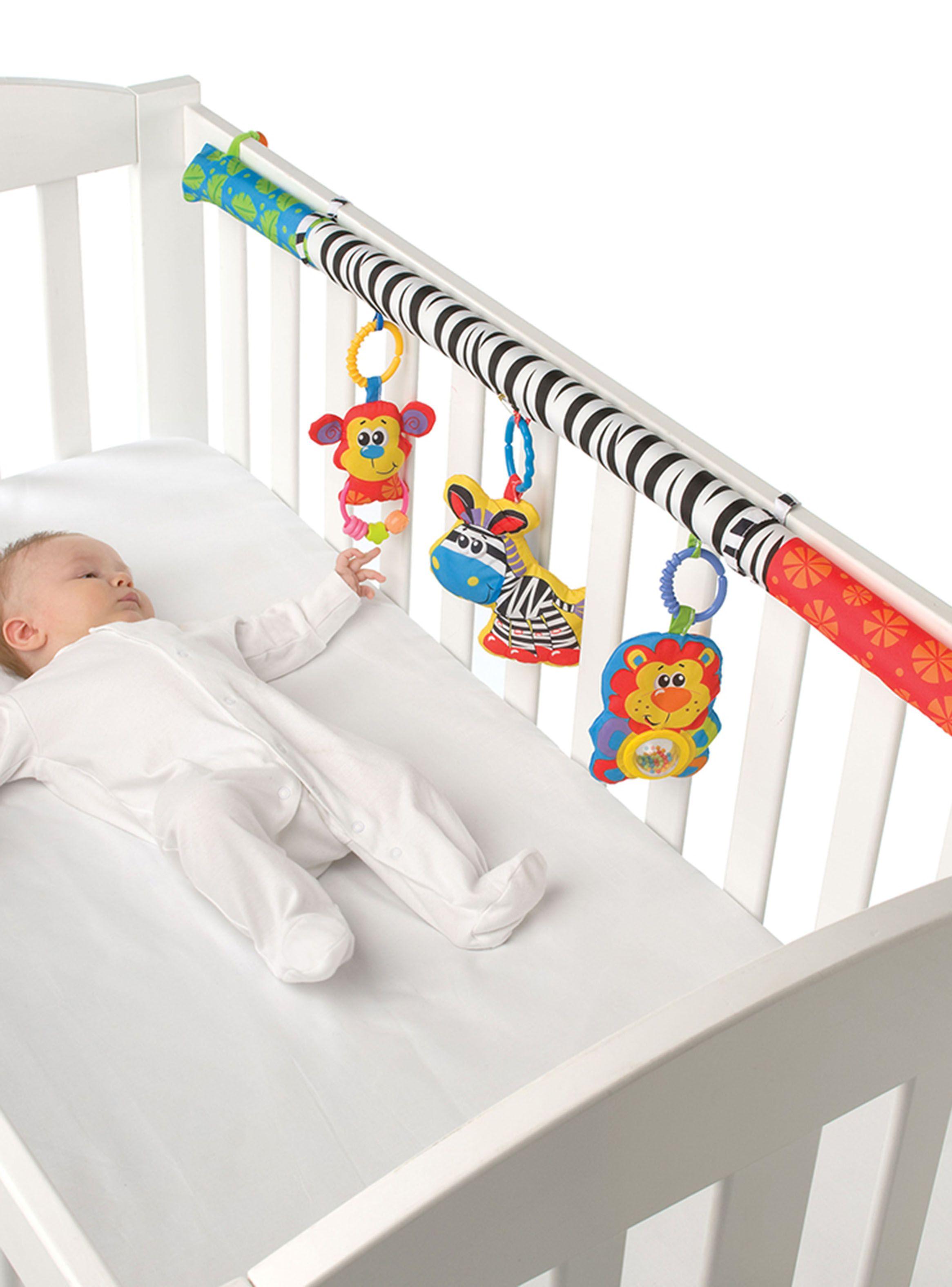 Gimnasio Safari Playgro-5