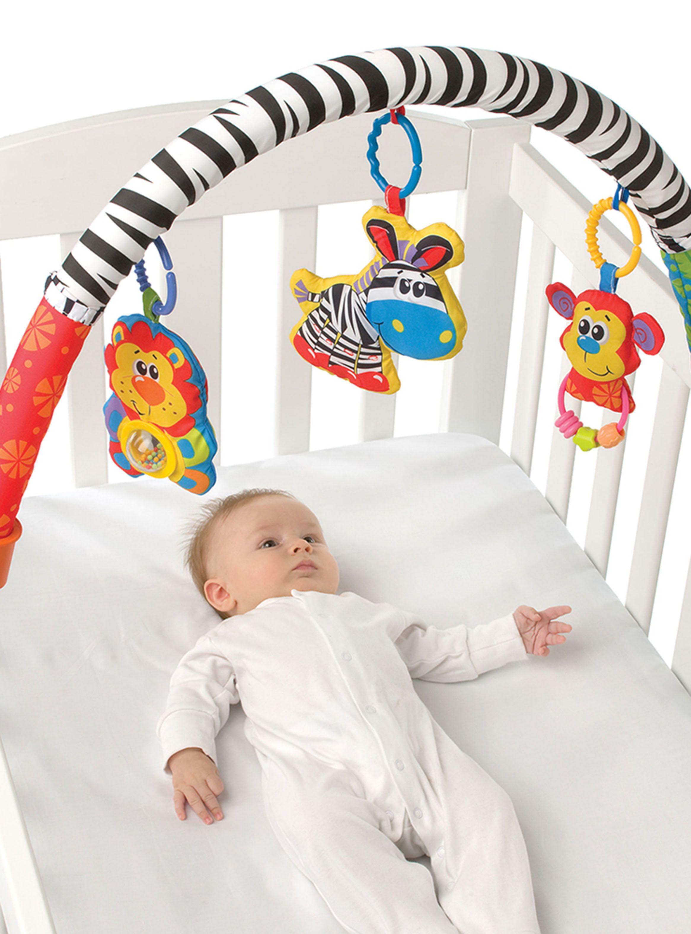 Gimnasio Safari Playgro-3