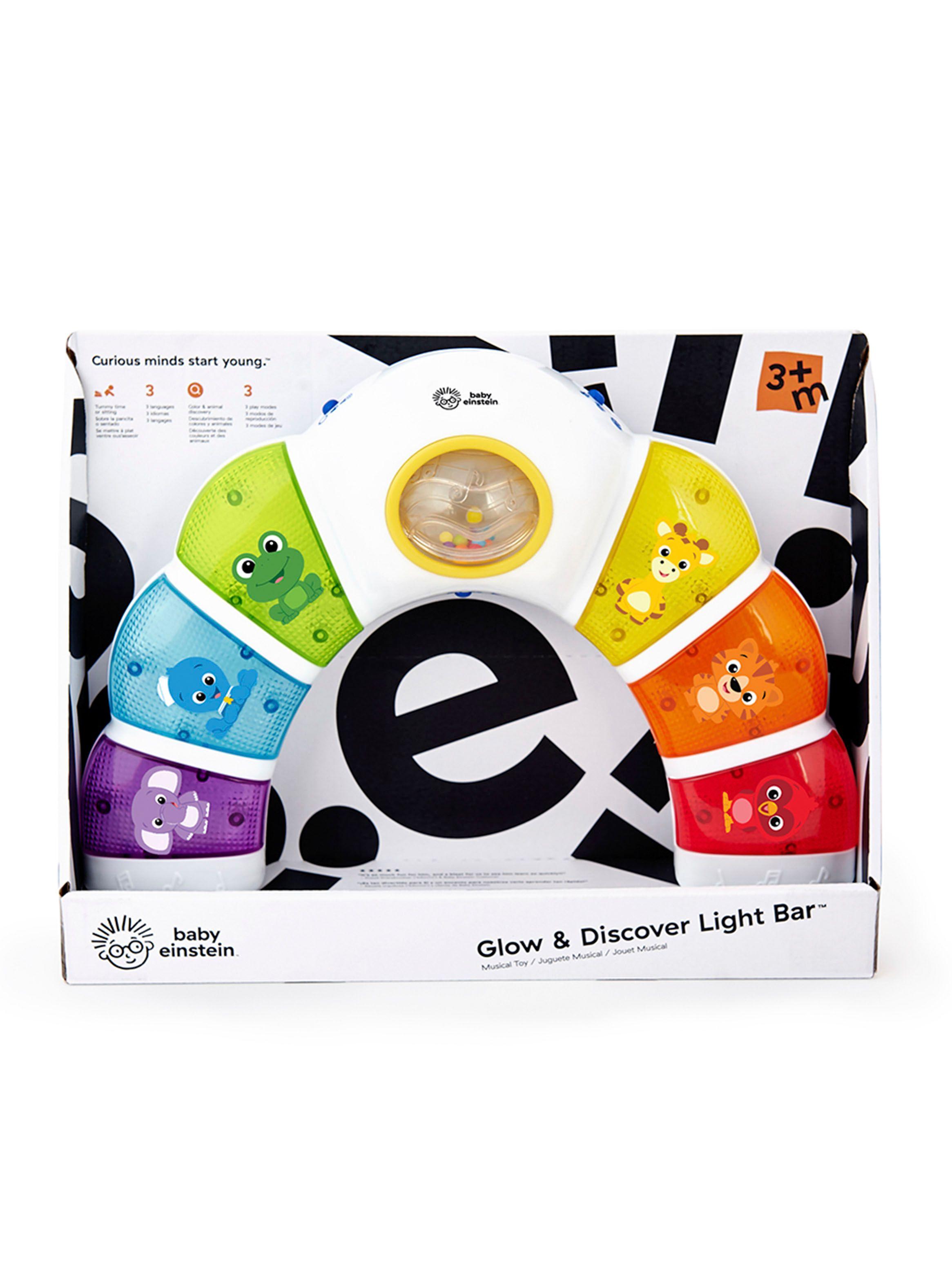 Estación Baby Einstein Actividades Brilla-0