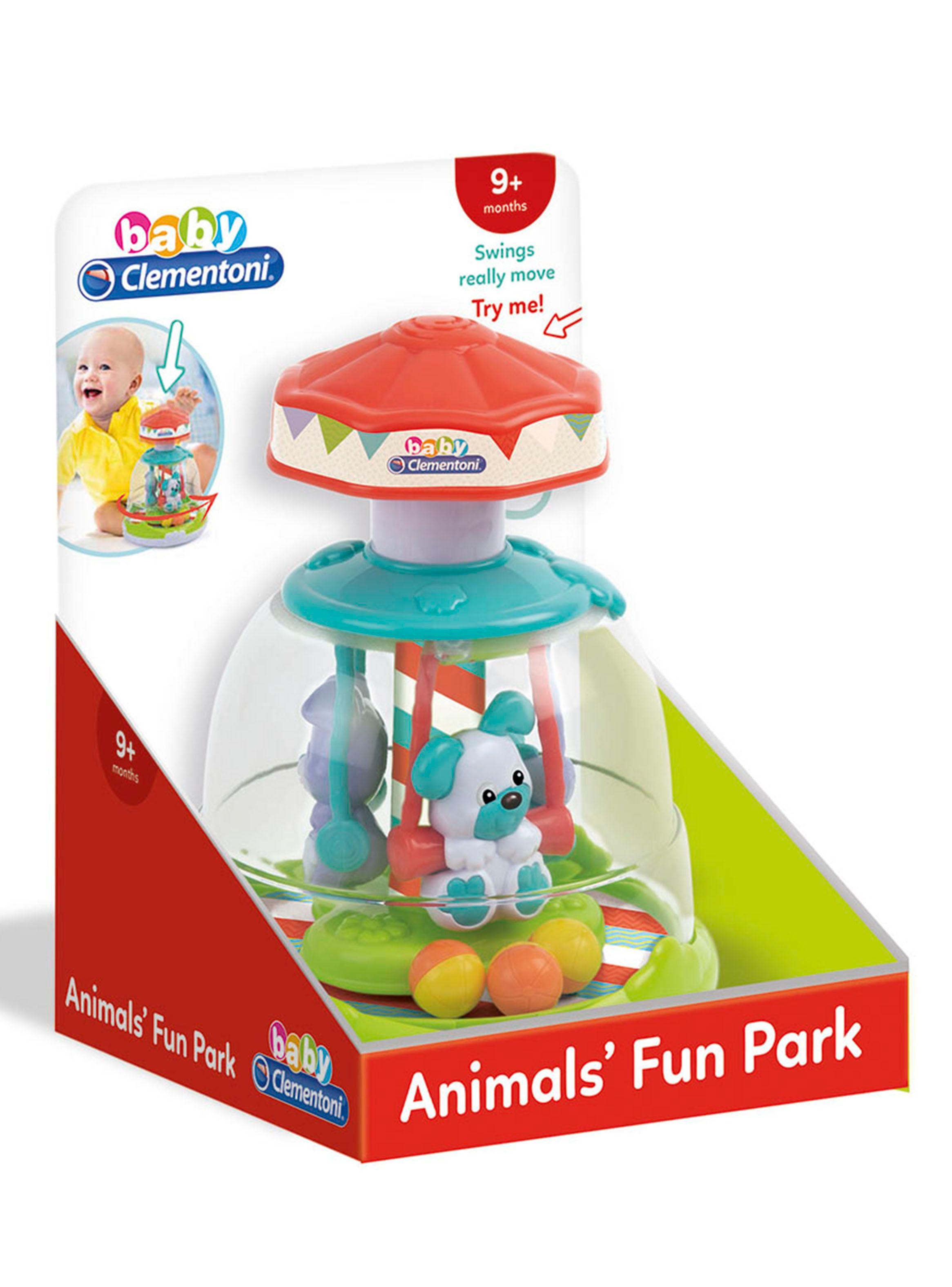 Parque de Animalitos Clementoni-1