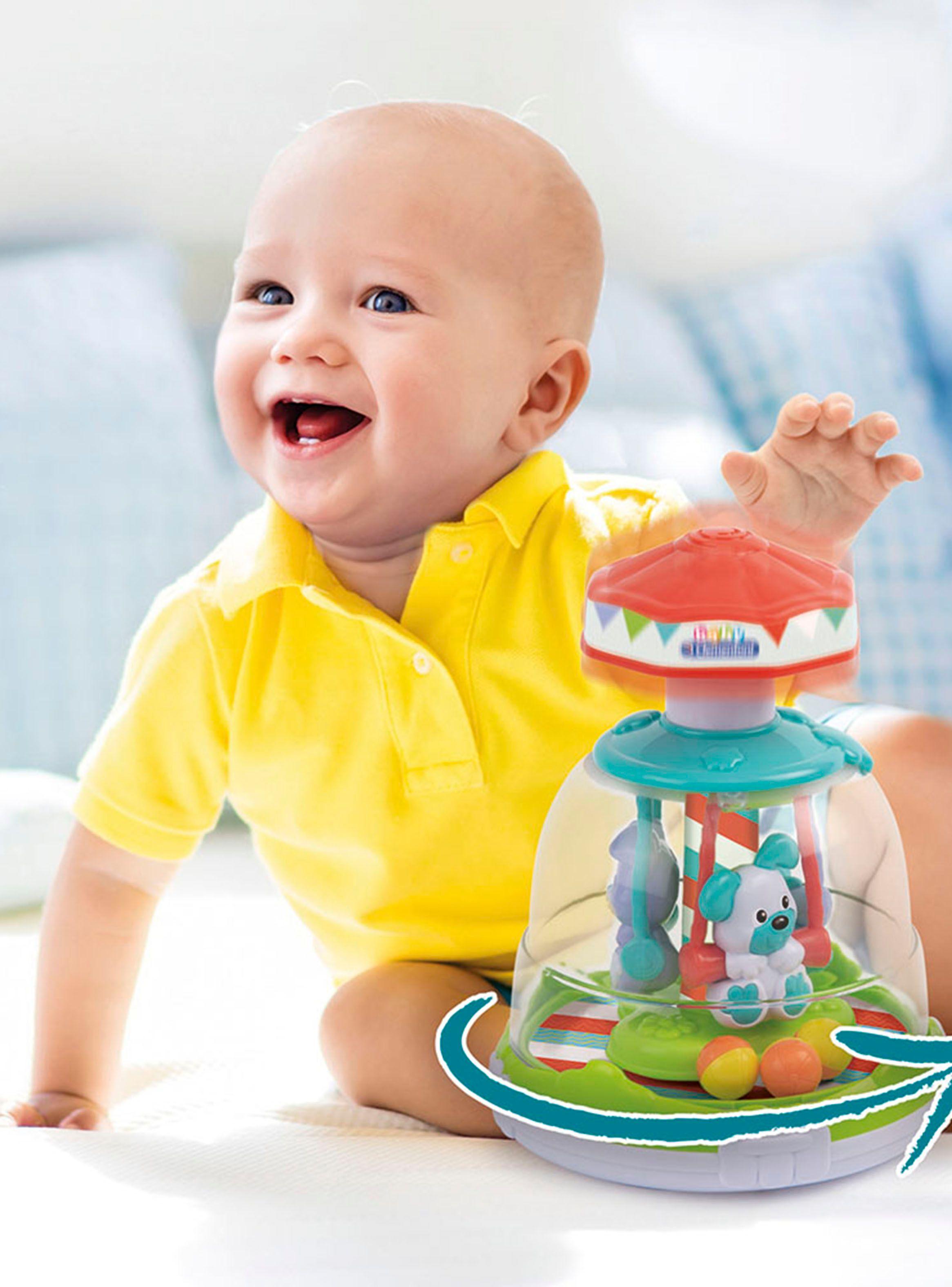 Parque de Animalitos Clementoni-2