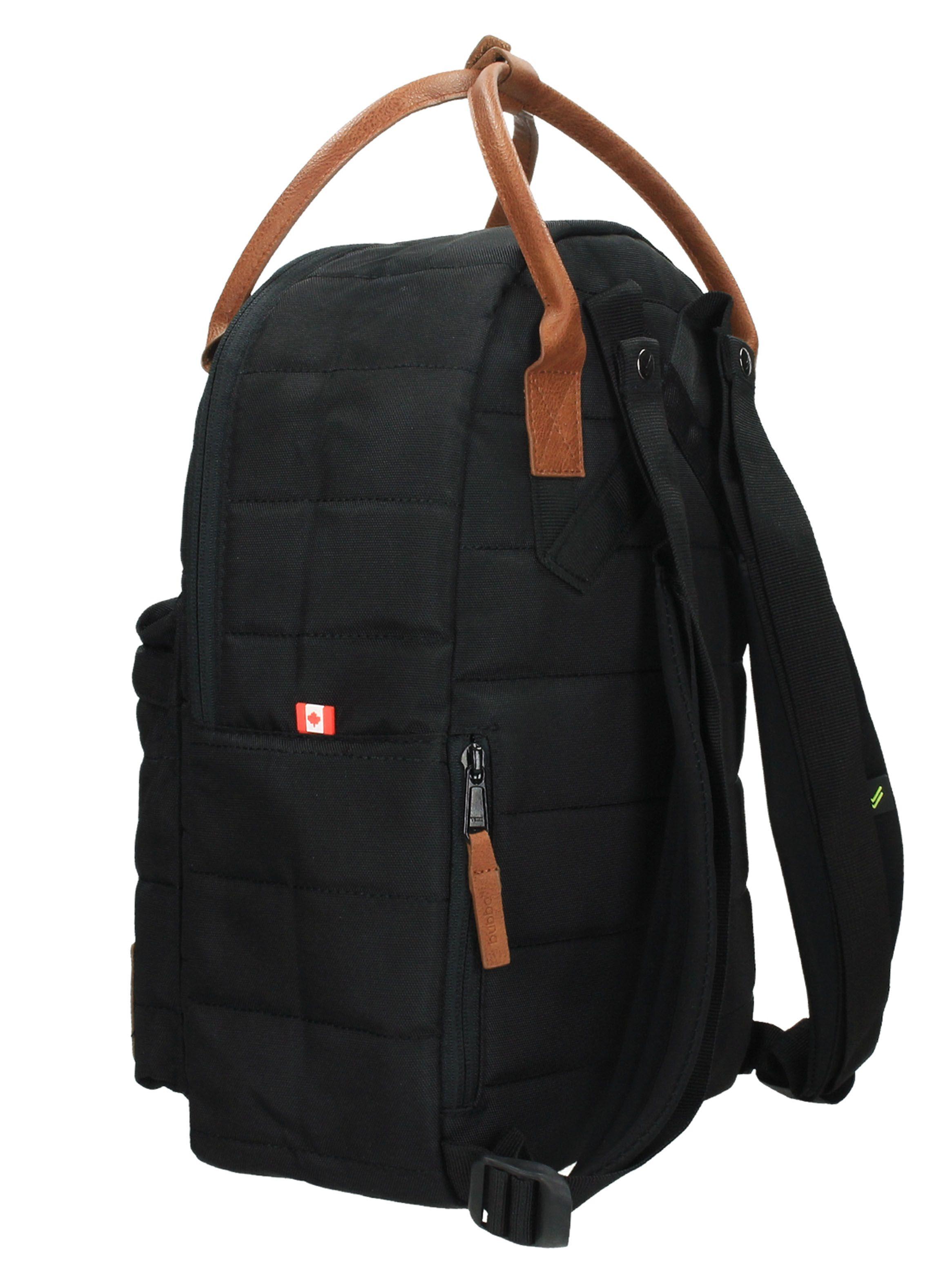 Mochila Bubba Mon/Negro-1
