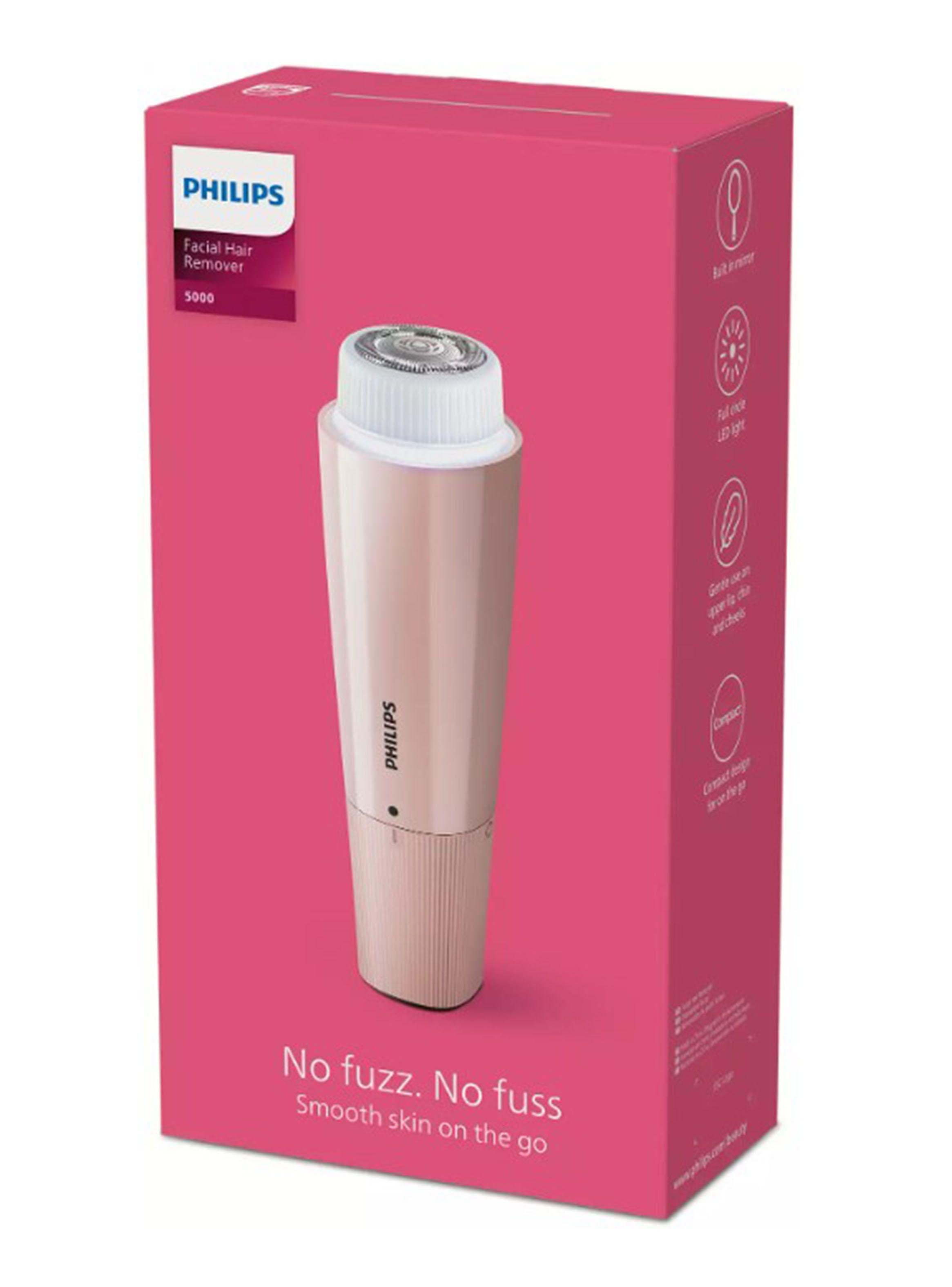 Depiladora de Vello Facial Serie 5000 BRR454/00-1