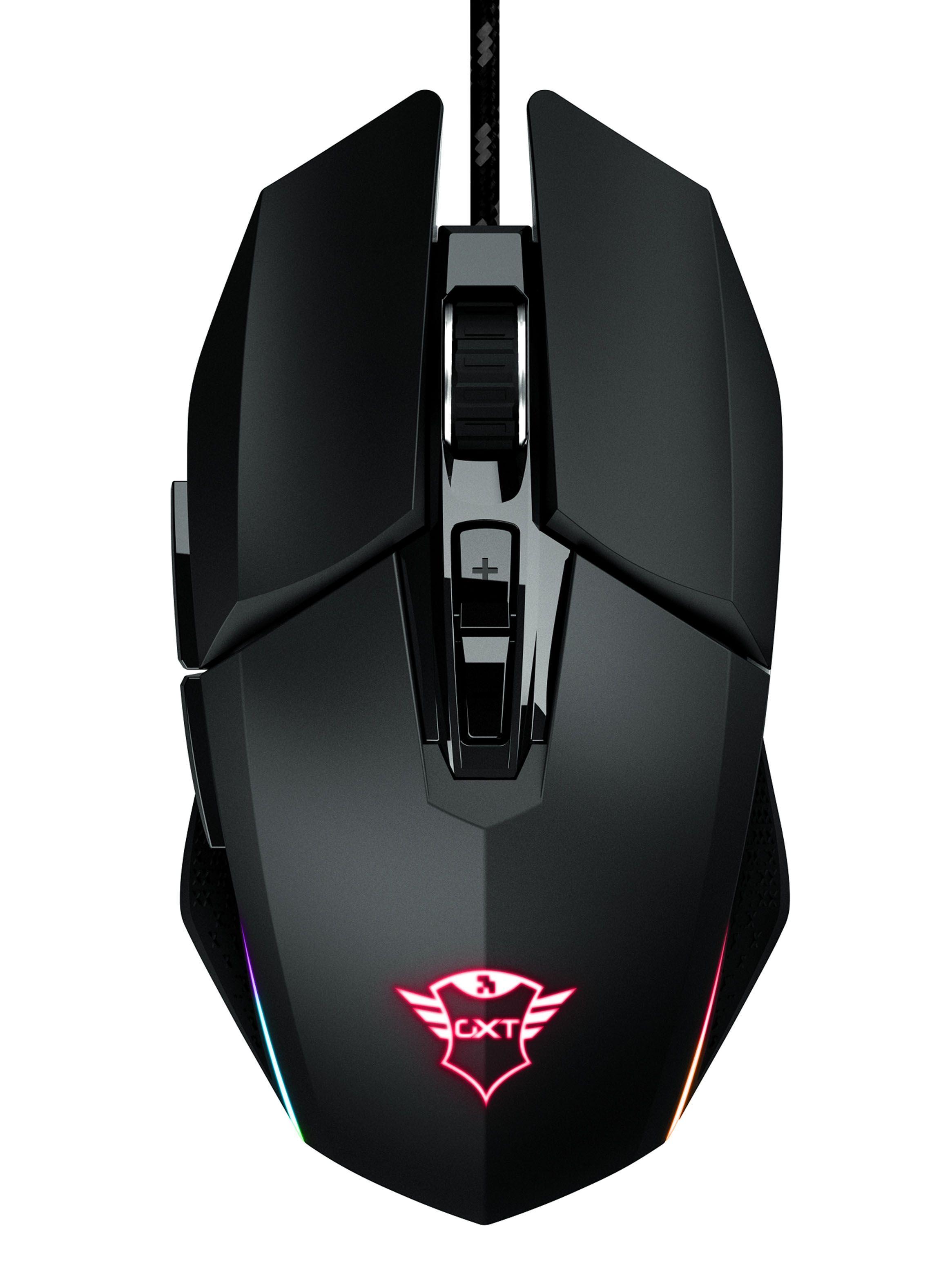Mouse GXT 950 RGB LED Gaming-1