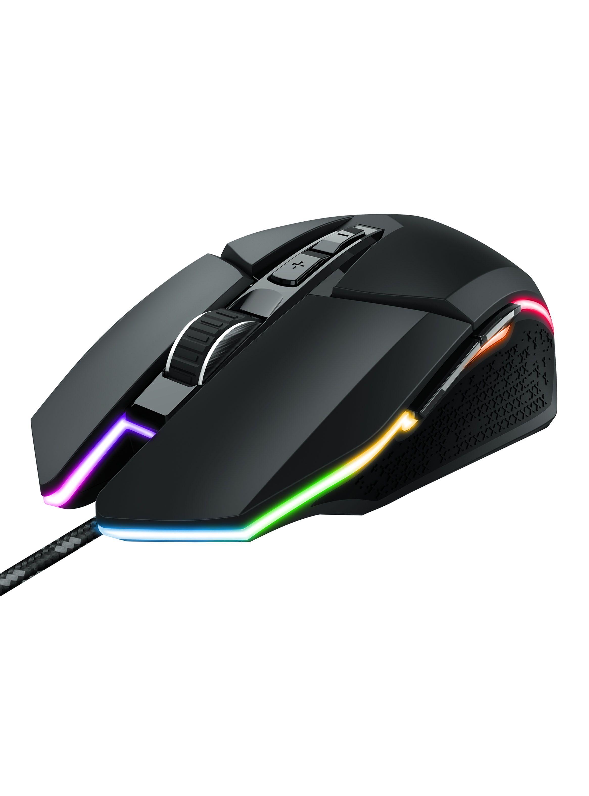 Mouse GXT 950 RGB LED Gaming-0
