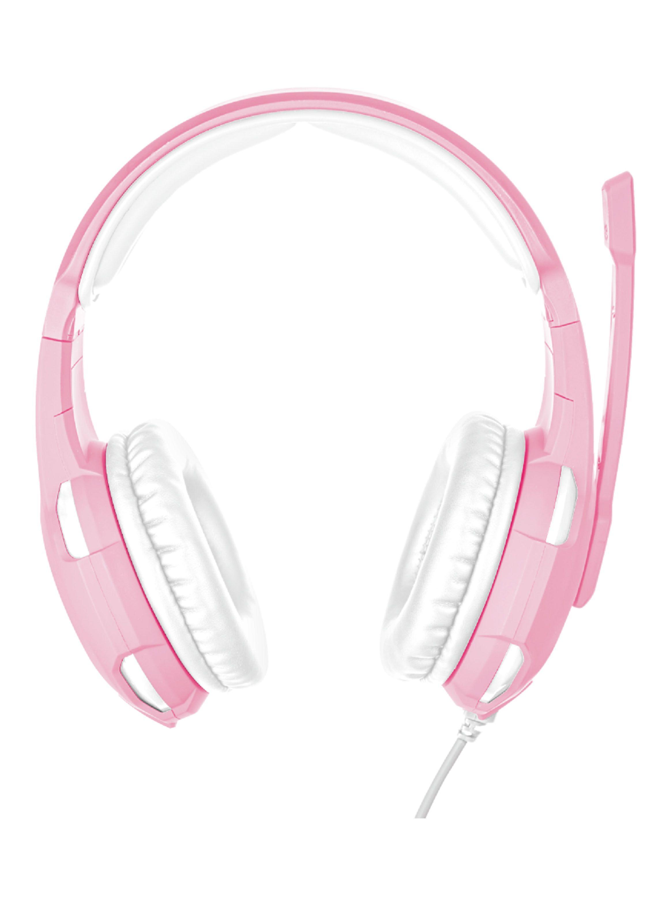 Audífonos GXT 310P Rosado-2