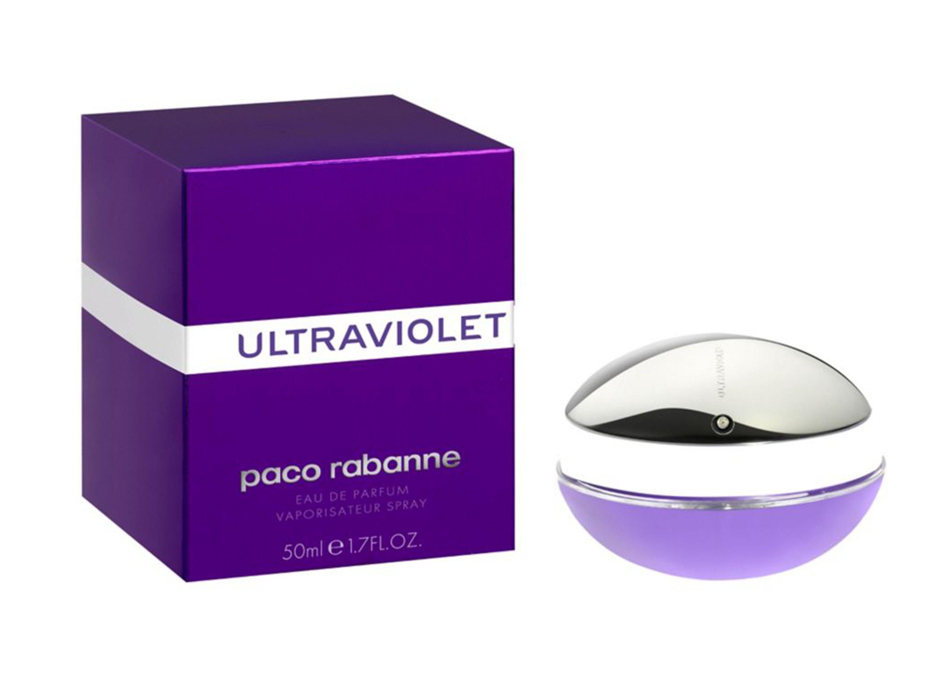 Perfume Paco Rabanne Ultraviolet Mujer EDP 50 ml-0