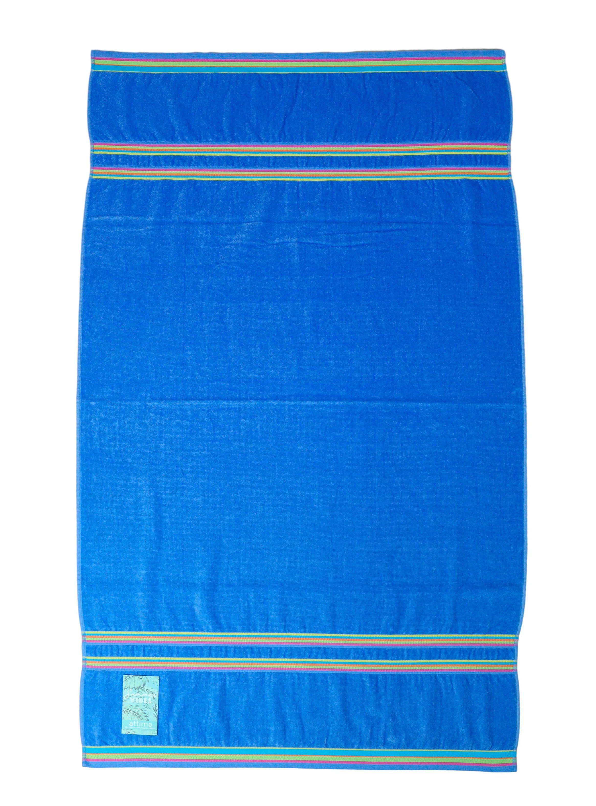Toalla de Playa 86 x 160 cm Casablanca Attimo-0