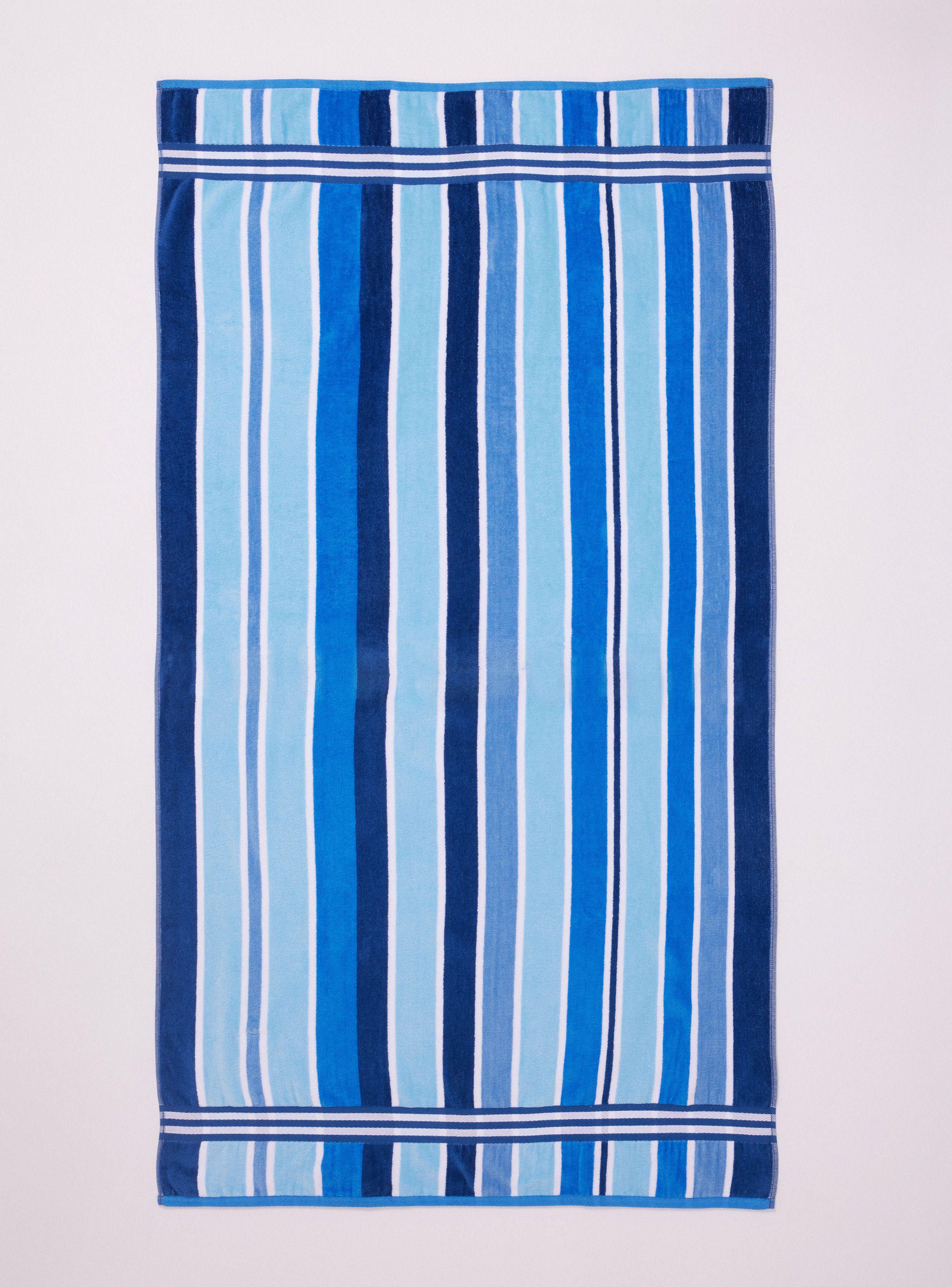 Toalla de Playa Algodón 86 x 160 cm Attimo-0