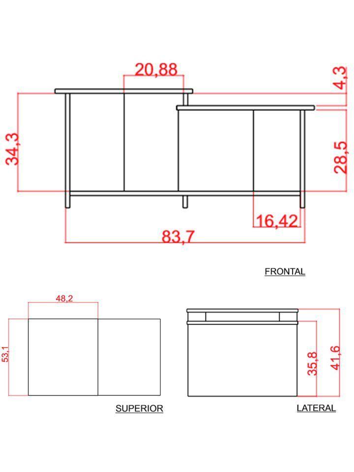 Mesa de Centro Rovere-6
