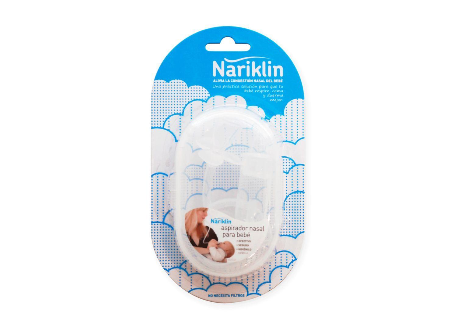 Aspirador Nariklin Nasal Infantil-1