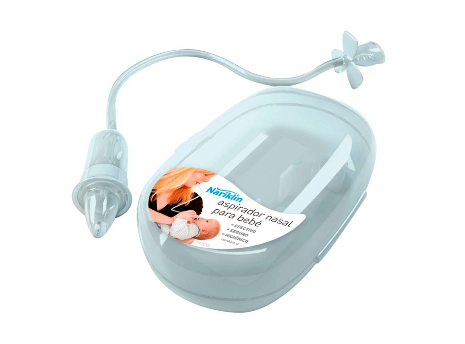 Aspirador Nariklin Nasal Infantil-0