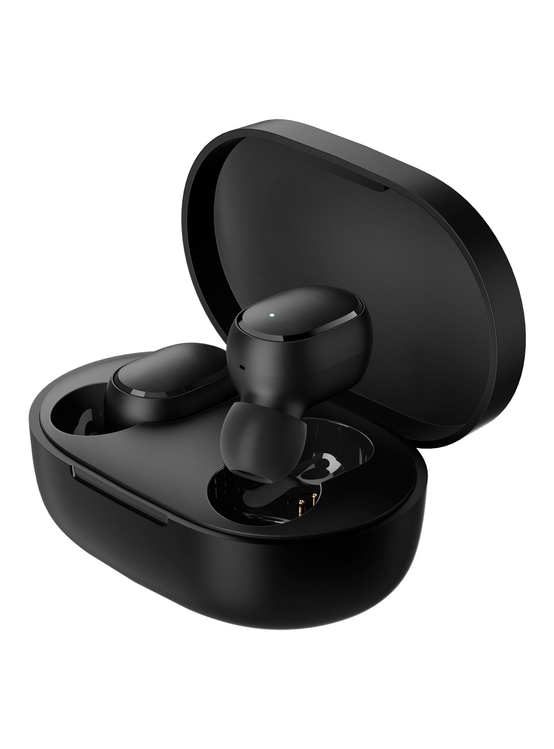 Audífonos Bluetooth Redmi Buds Essential Black-0