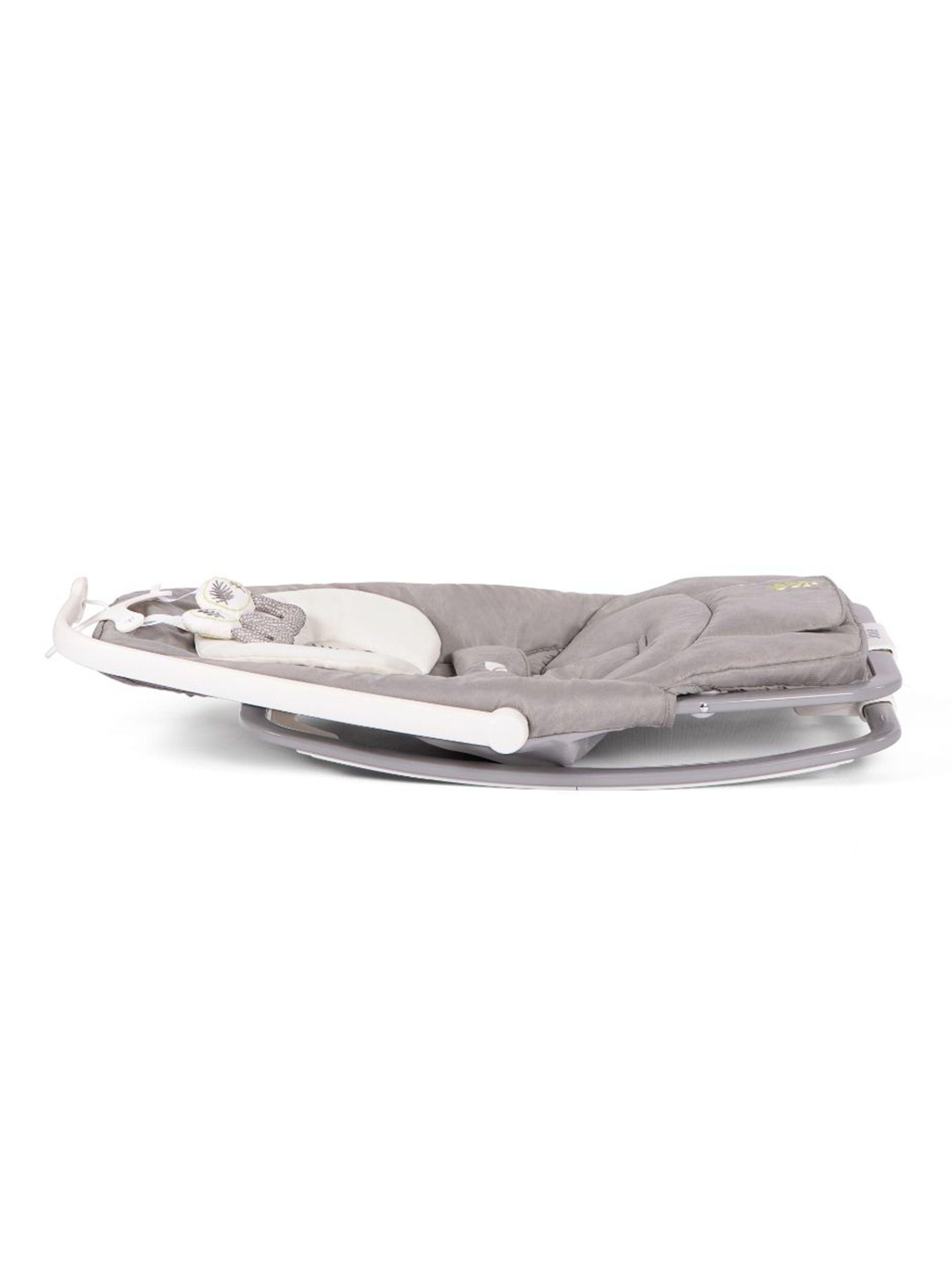 Silla Nido Musical Dreamer Fern Gris Joie-4