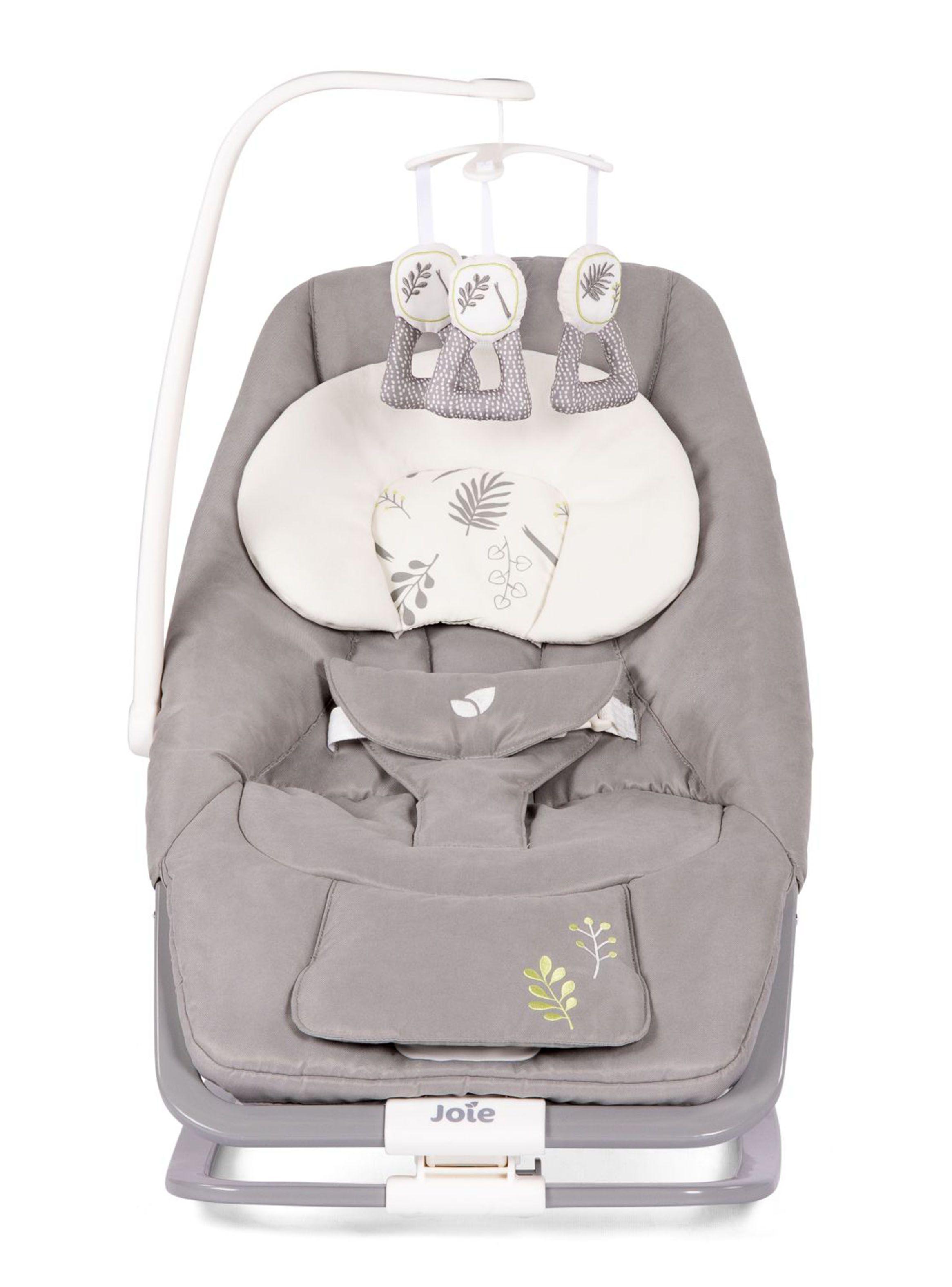 Silla Nido Musical Dreamer Fern Gris Joie-1