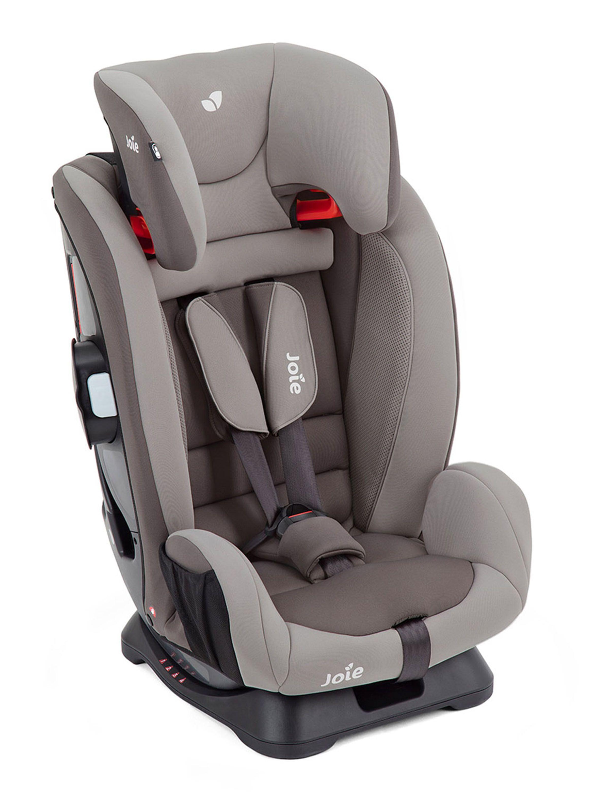 Silla de Auto Combinada Fortifi Dark Pewter Joie-4