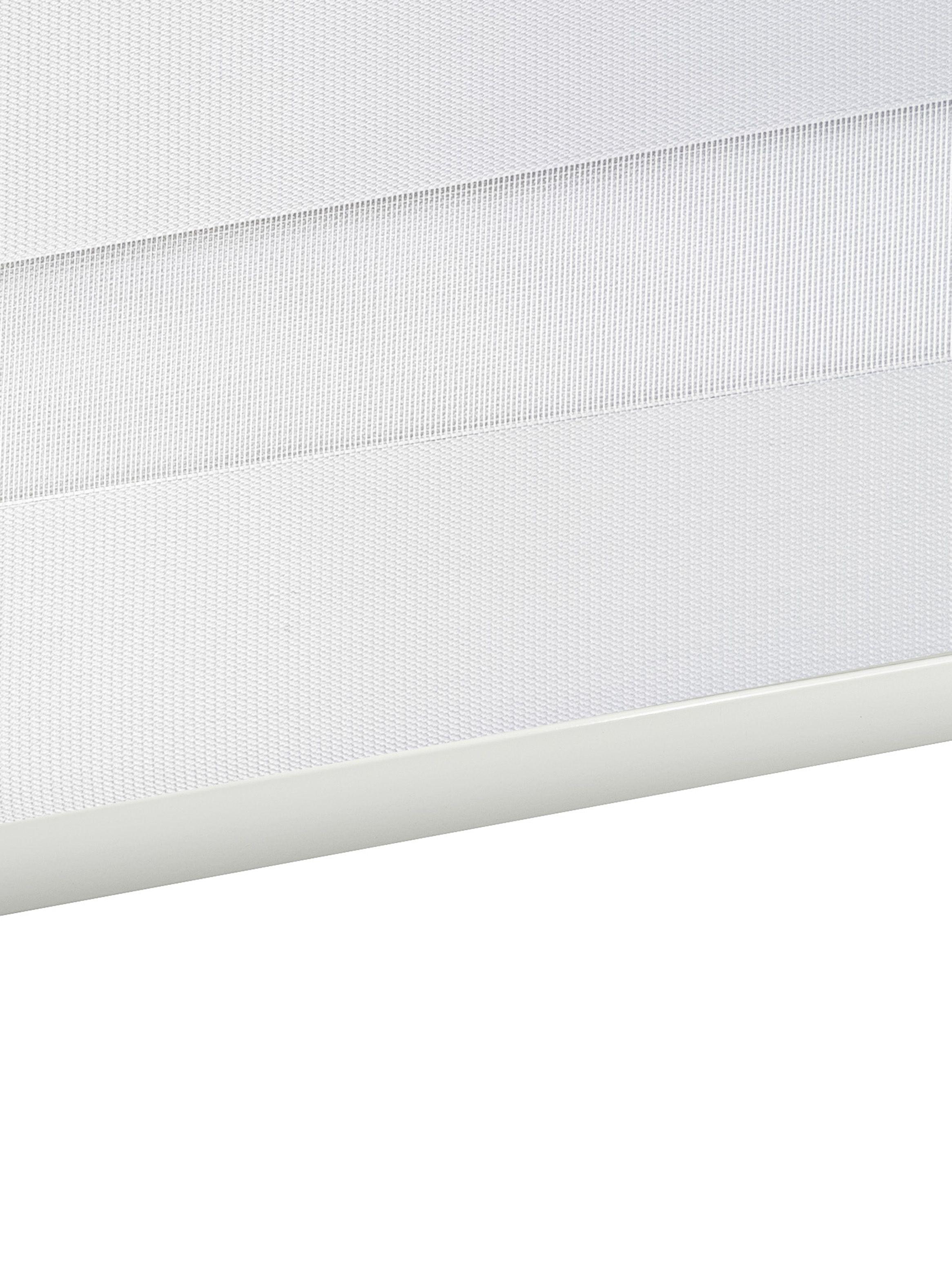 Cortina Roller Dúo Blackout 150x165 cm Blanco-3