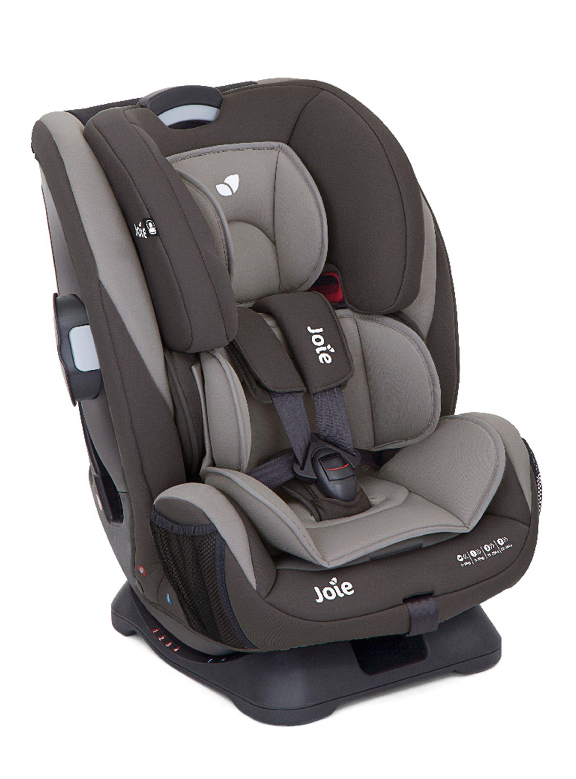 Silla de Auto Convertible Every Stage Dark Pewter Joie-3