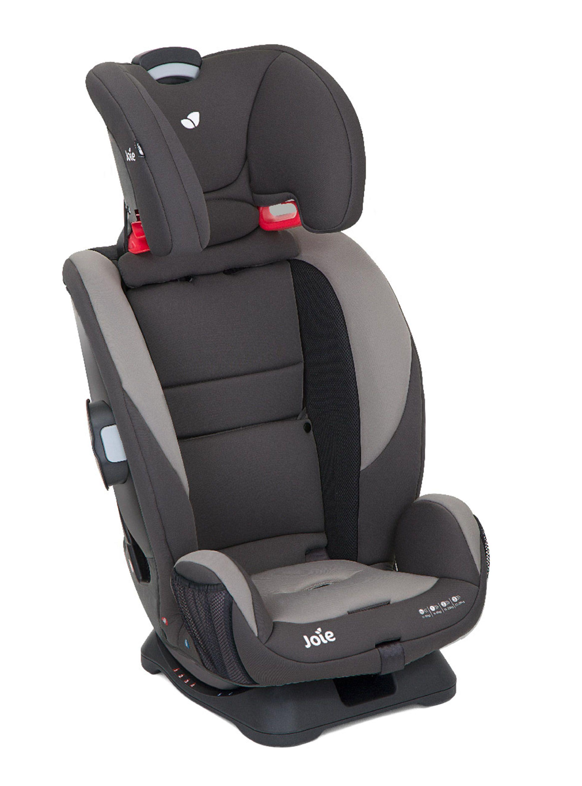Silla de Auto Convertible Every Stage Dark Pewter Joie-2
