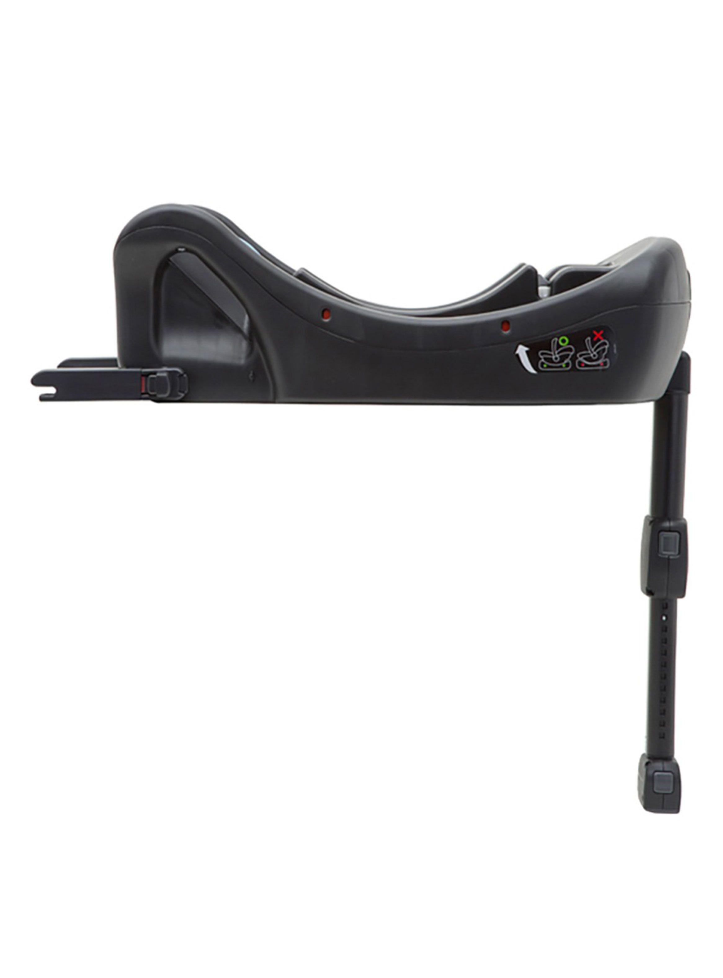 Base Contramarcha Silla de Auto I-Base Isofix Joie-2
