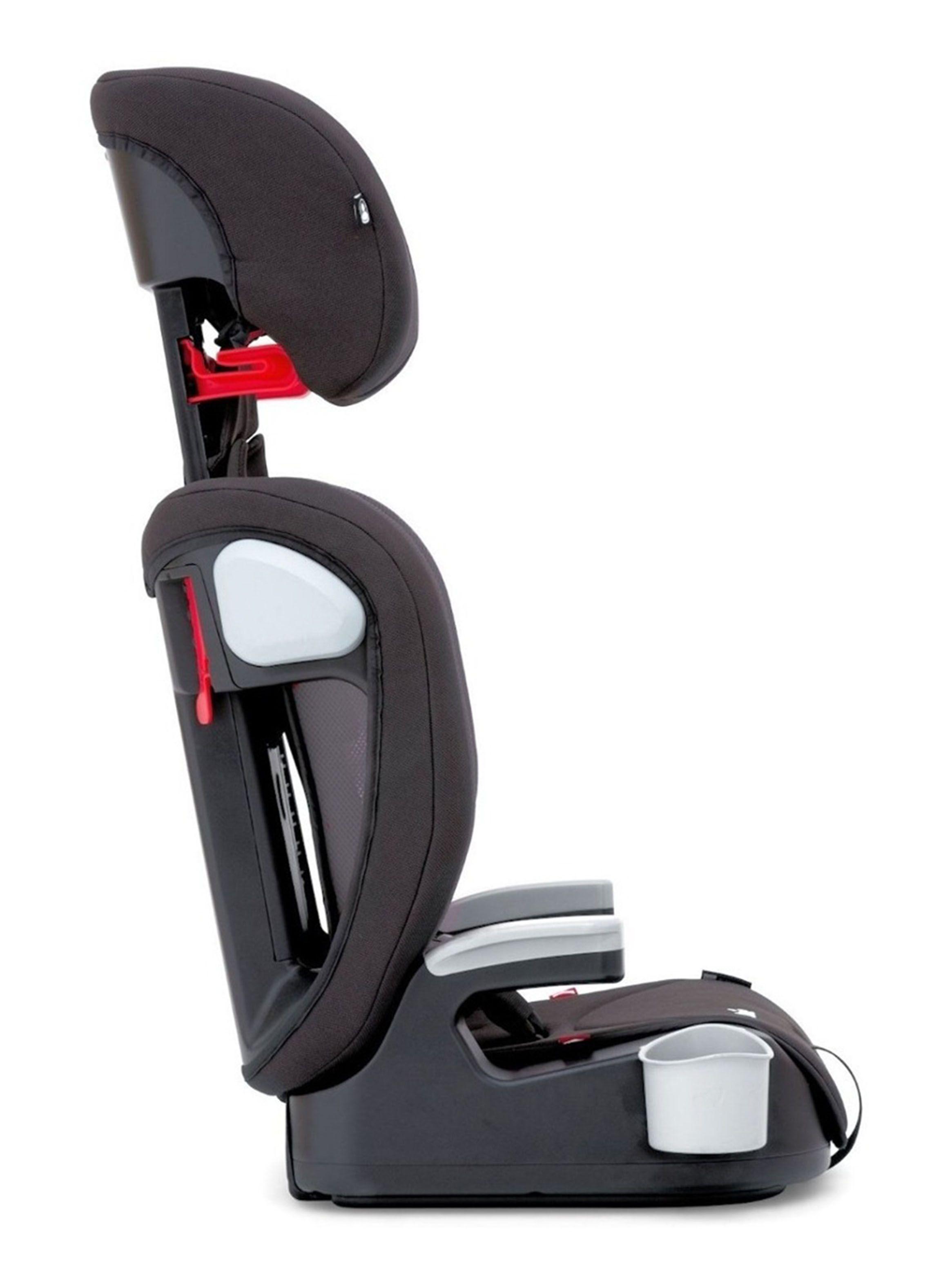 Silla de Auto Butaca Elevate Two Tone Black Joie-5