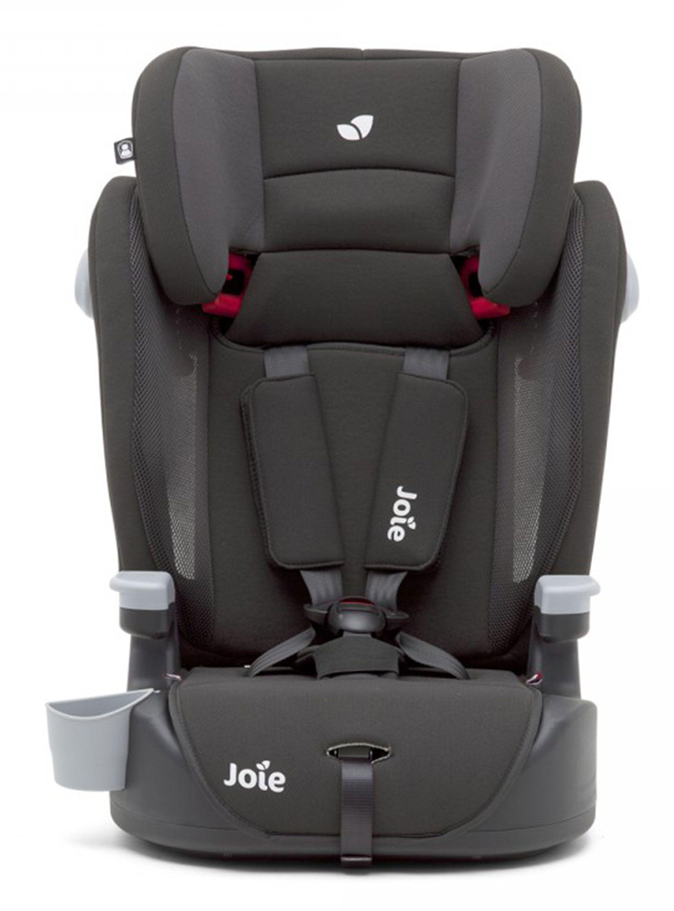 Silla de Auto Butaca Elevate Two Tone Black Joie-2