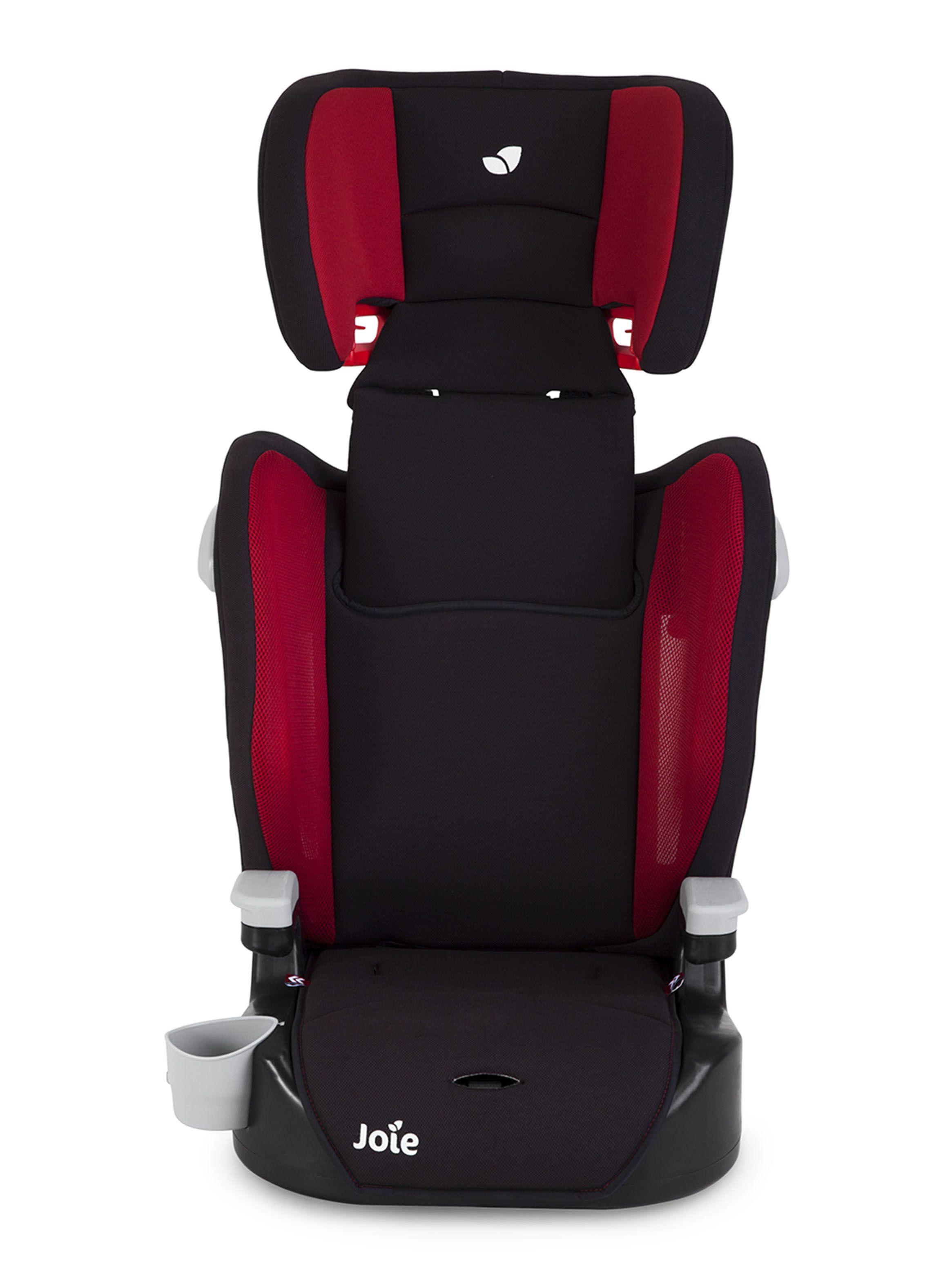 Silla de Auto Butaca Elevate Cherry Joie-5
