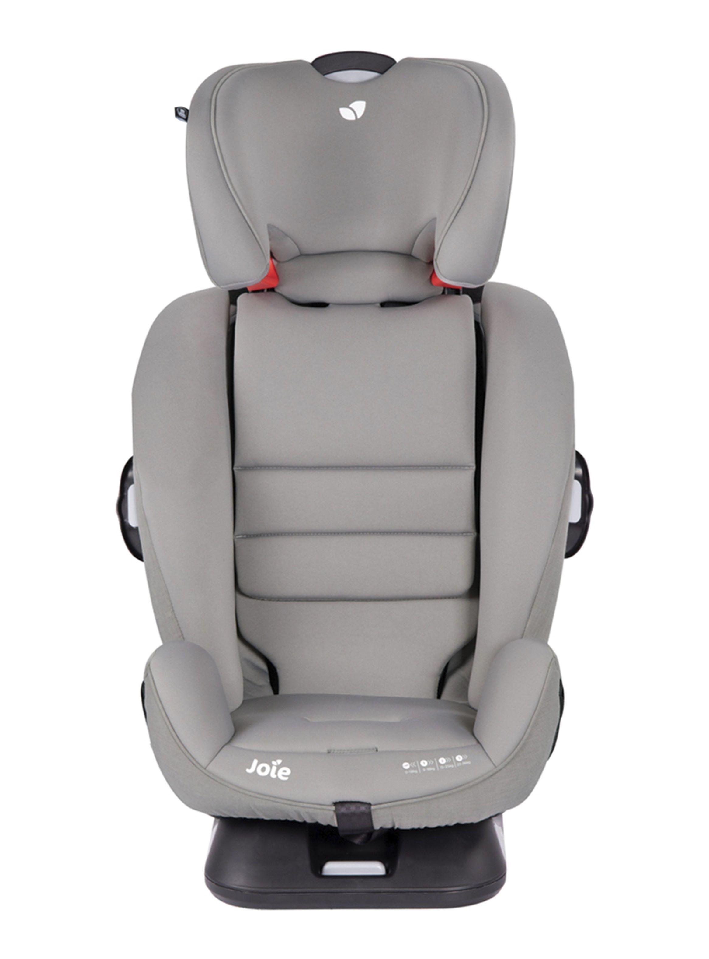 Silla de Auto Convertible Every Stage FX Isofix Flannel-3