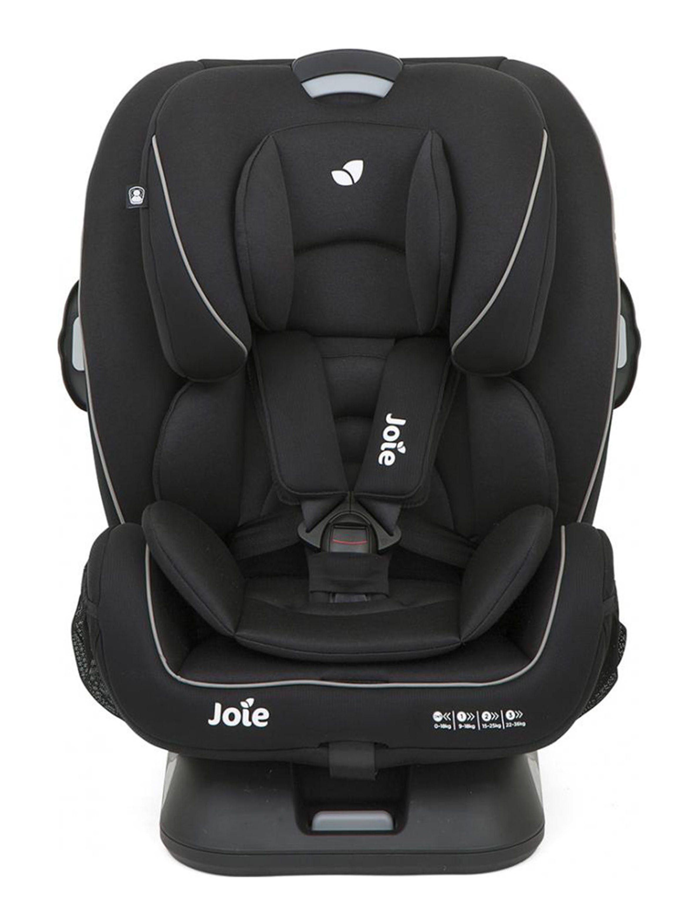 Silla de Auto Convertible Every Stage FX Isofix Coal Joie-4