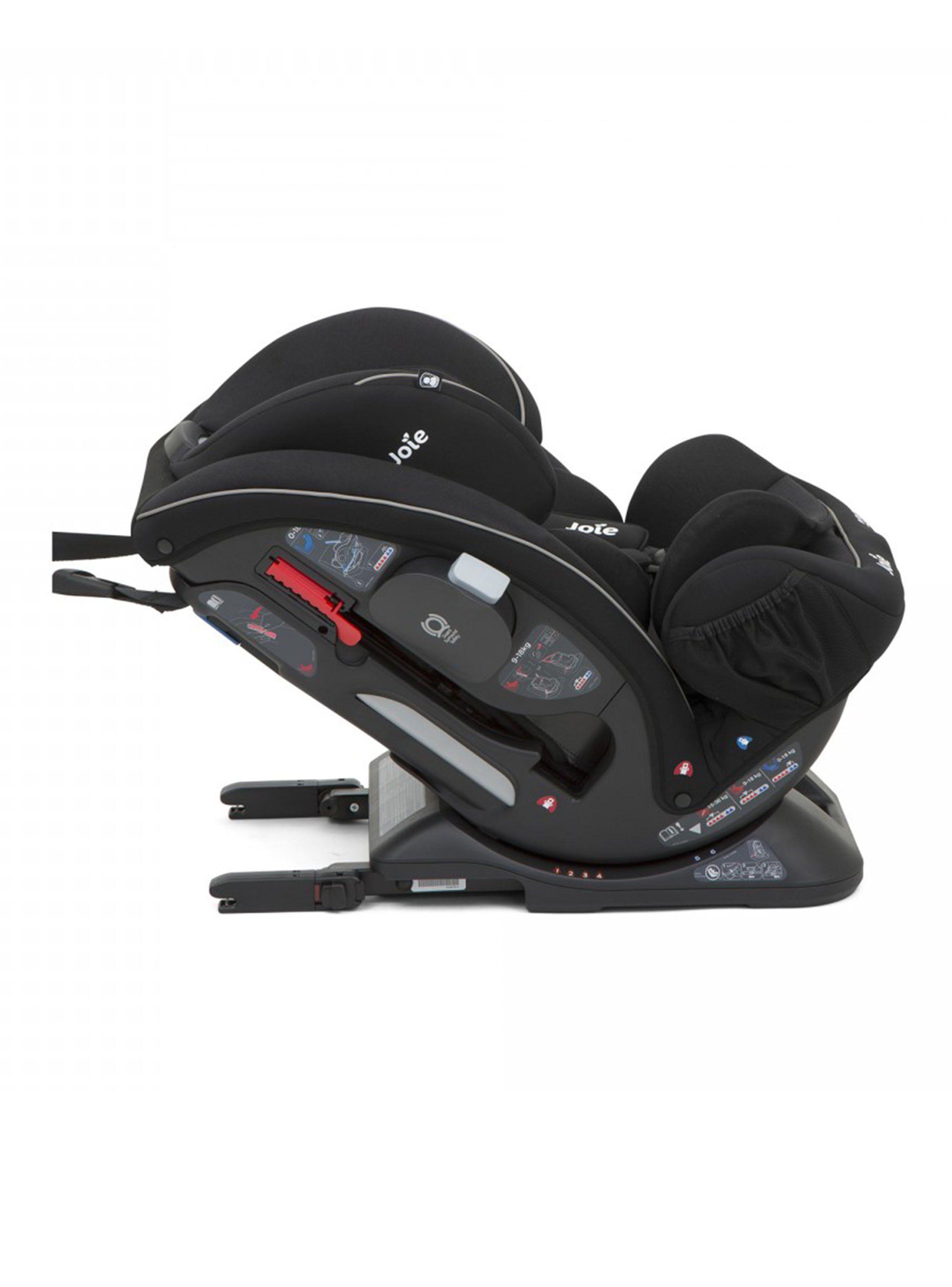 Silla de Auto Convertible Every Stage FX Isofix Coal Joie-5