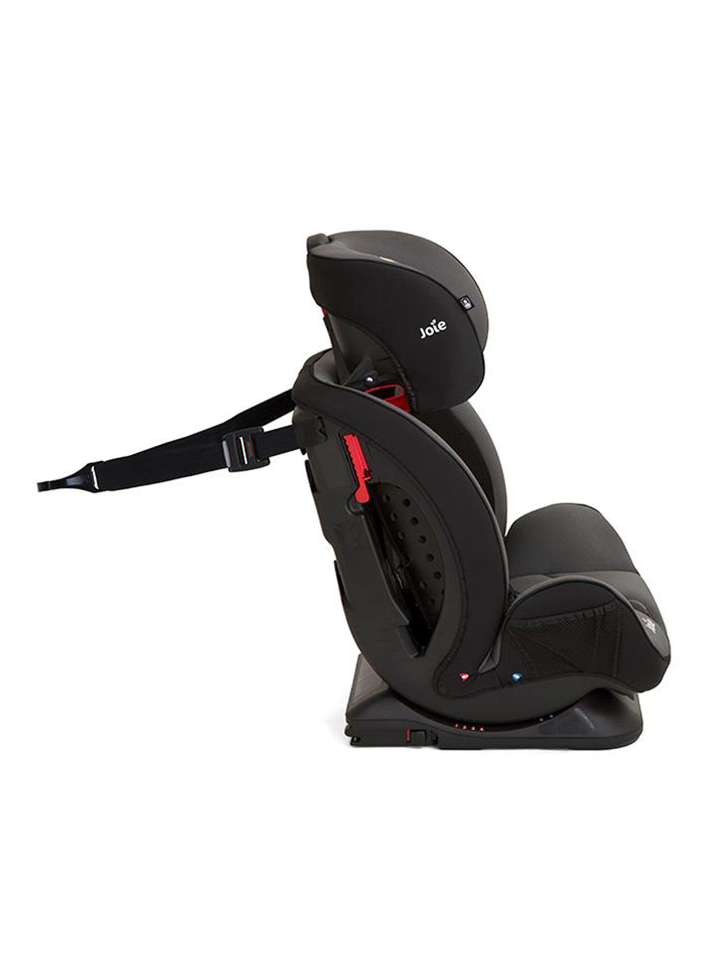 Silla de Auto Convertible Stage FX Isofix Ember Joie-4