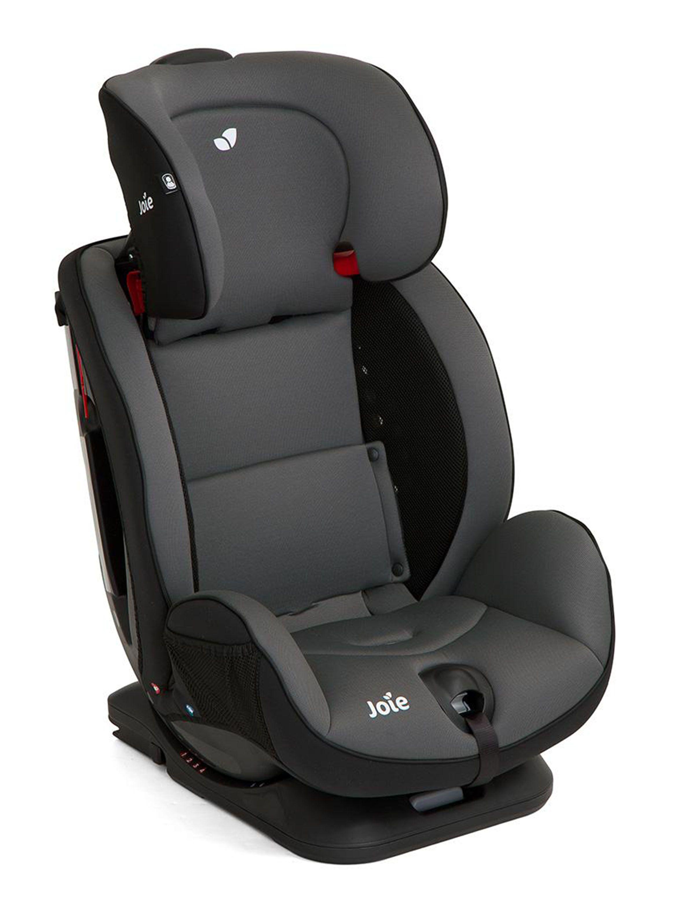 Silla de Auto Convertible Stage FX Isofix Ember Joie-3