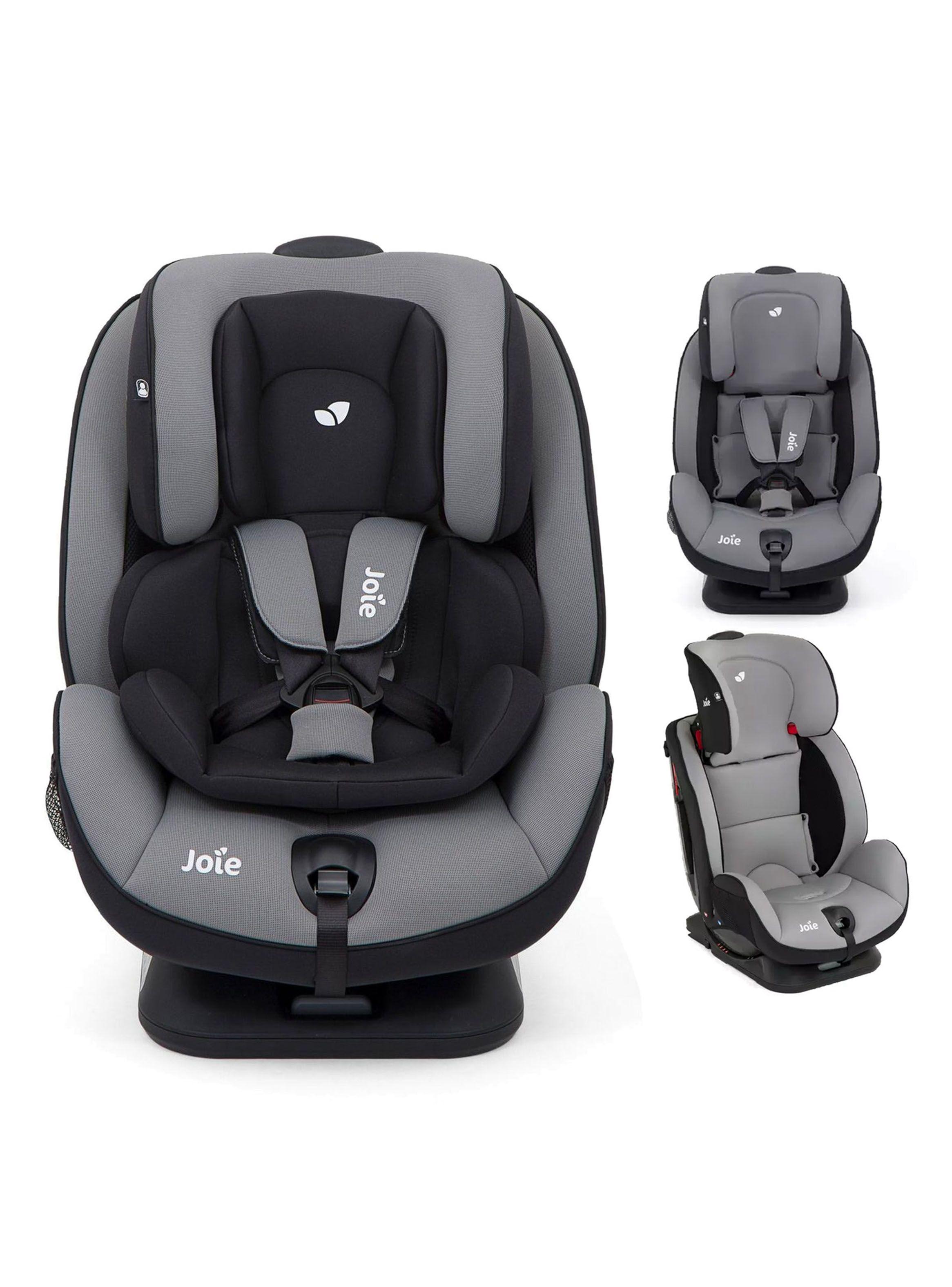 Silla de Auto Isofix Stage FX Slate Joie-4