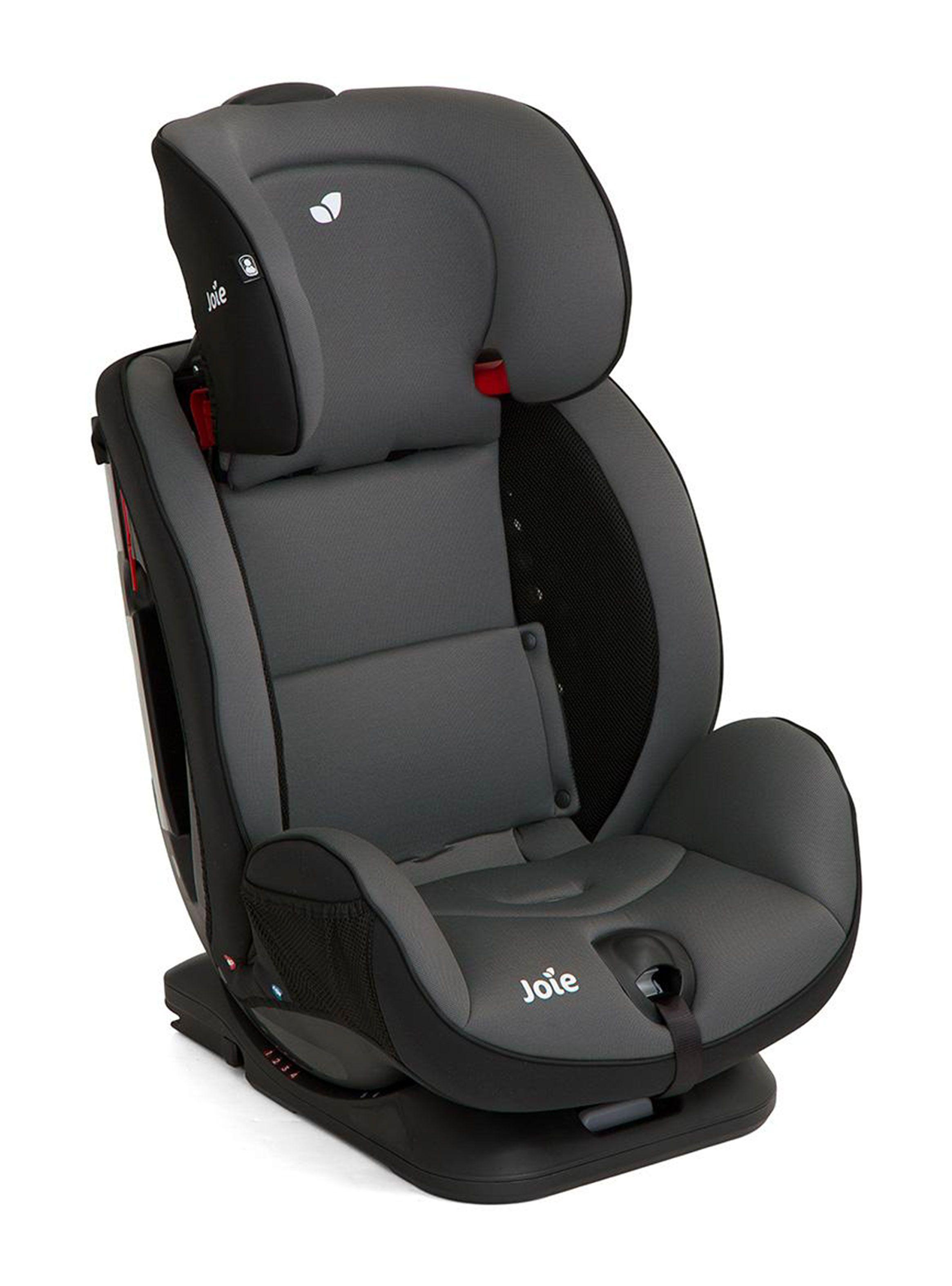 Silla de Auto Convertible I-Spin 360° Coal Joie-1
