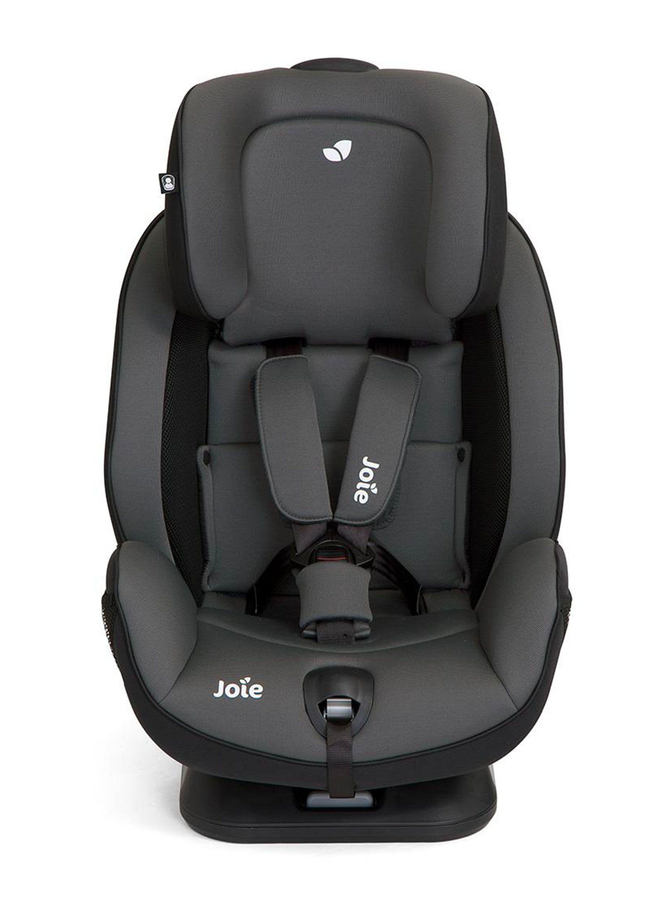 Silla de Auto Convertible I-Spin 360° Coal Joie-0
